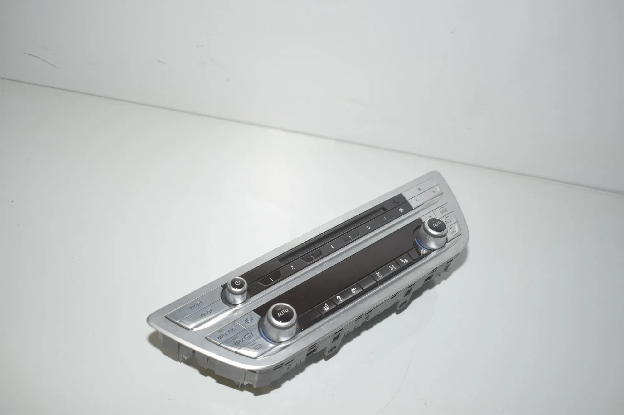 Climate Control Unit – OEM 64116834371 · BMW 7 (G11, G12) 730 d, Ld 2016 – 4