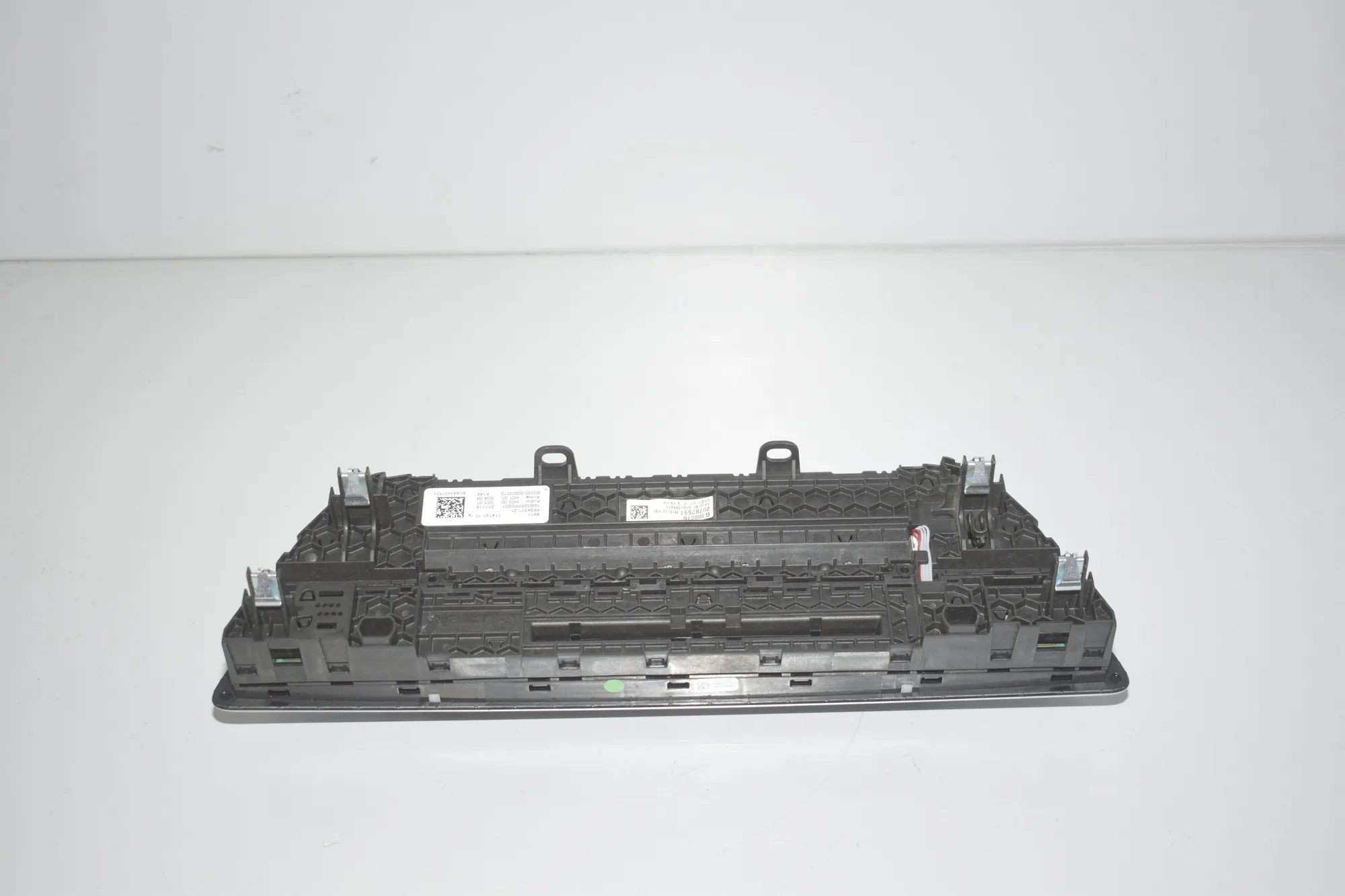 Climate Control Unit – OEM 64116834371 · BMW 7 (G11, G12) 730 d, Ld 2016 – 6
