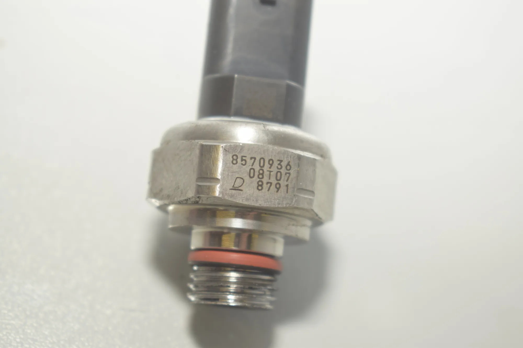 Exhaust Gas Pipe – OEM 8570936 · BMW 7 (G11, G12) 730 d, Ld 2016 – 5