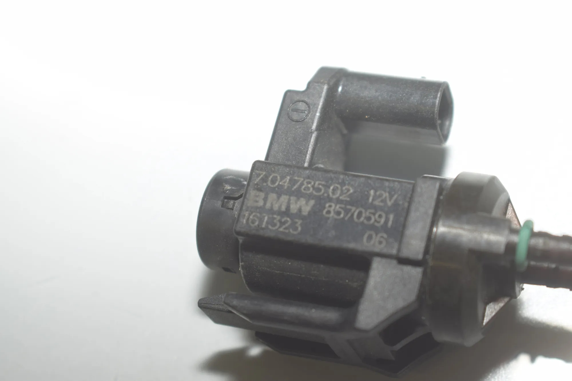 Solenoid Valve – OEM 8570591 · BMW 7 (G11, G12) 730 d, Ld 2016 – 4
