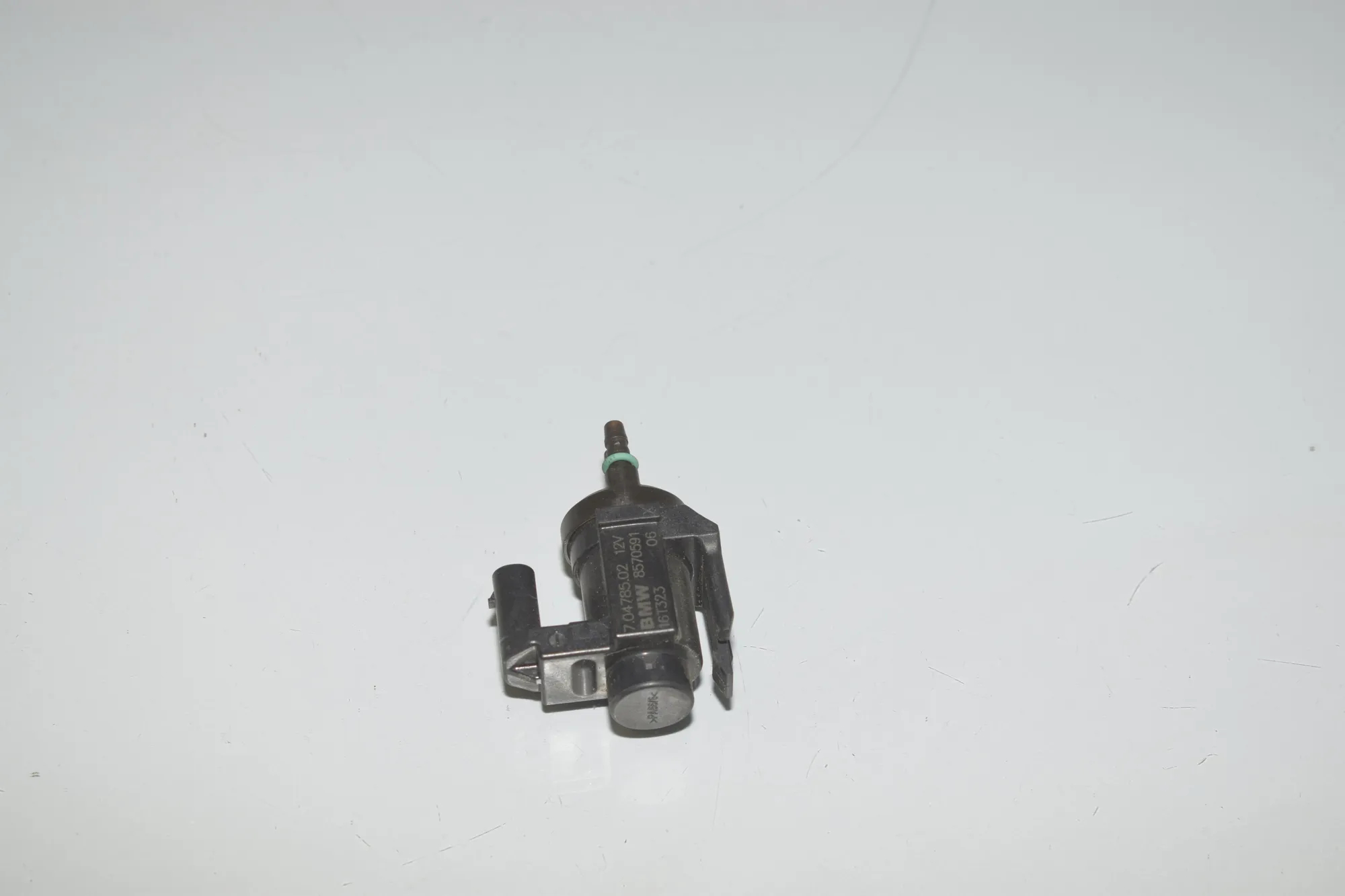 Solenoid Valve – OEM 8570591 · BMW 7 (G11, G12) 730 d, Ld 2016 – 2