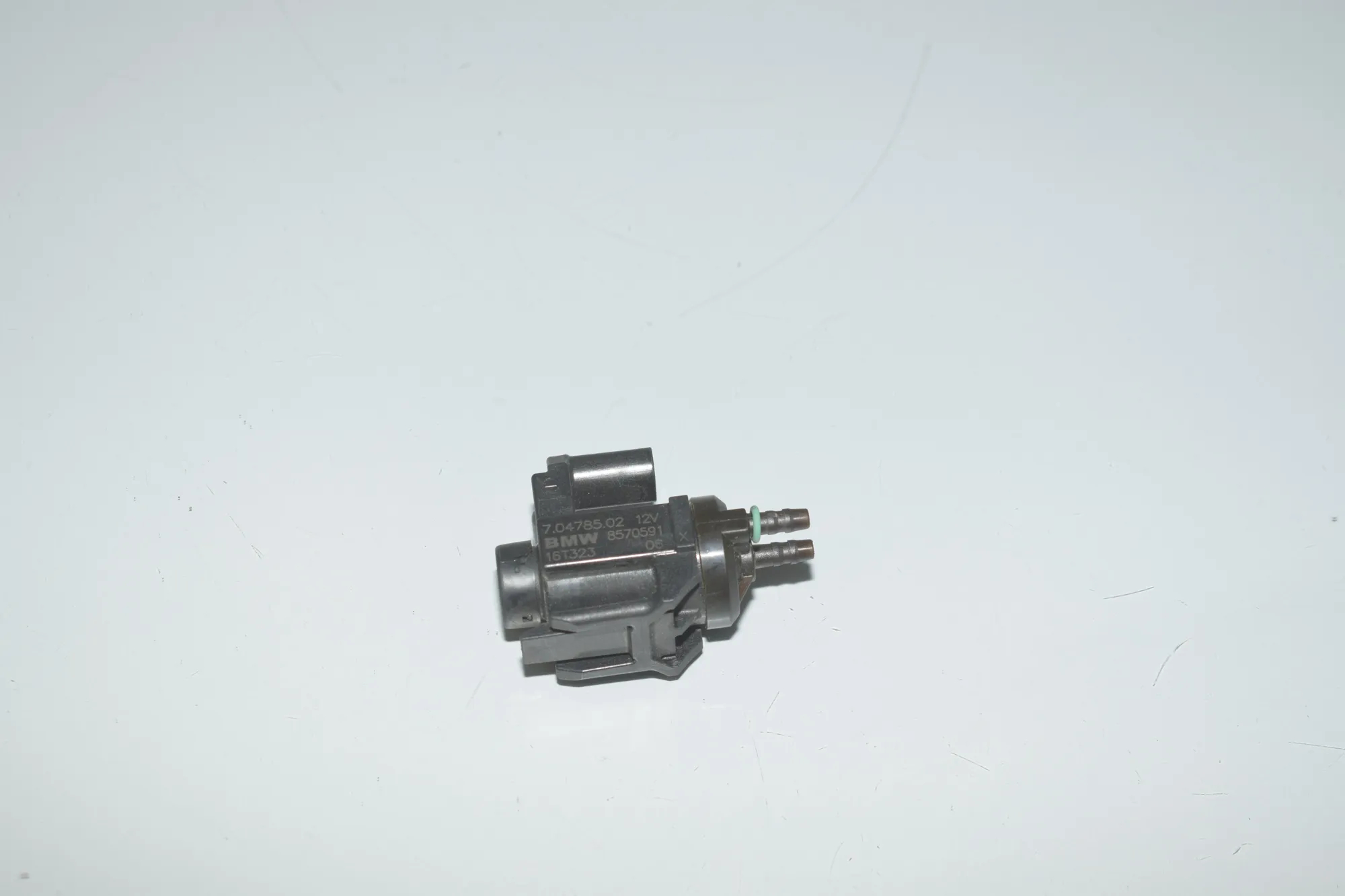 Solenoid Valve – OEM 8570591 · BMW 7 (G11, G12) 730 d, Ld 2016