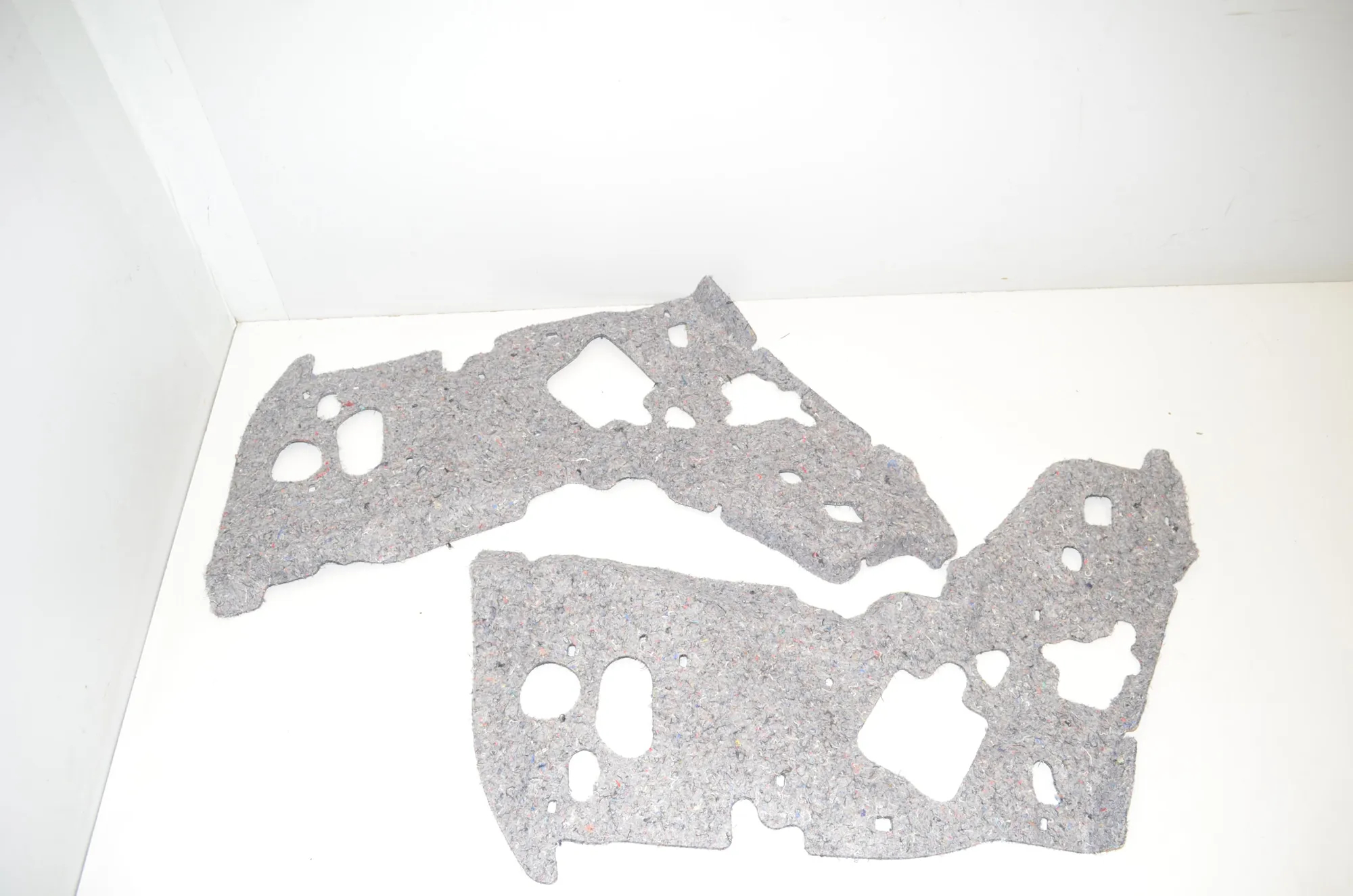 Sound Insulation – OEM 7272387 · BMW i3 (I01) Hybrid 2018