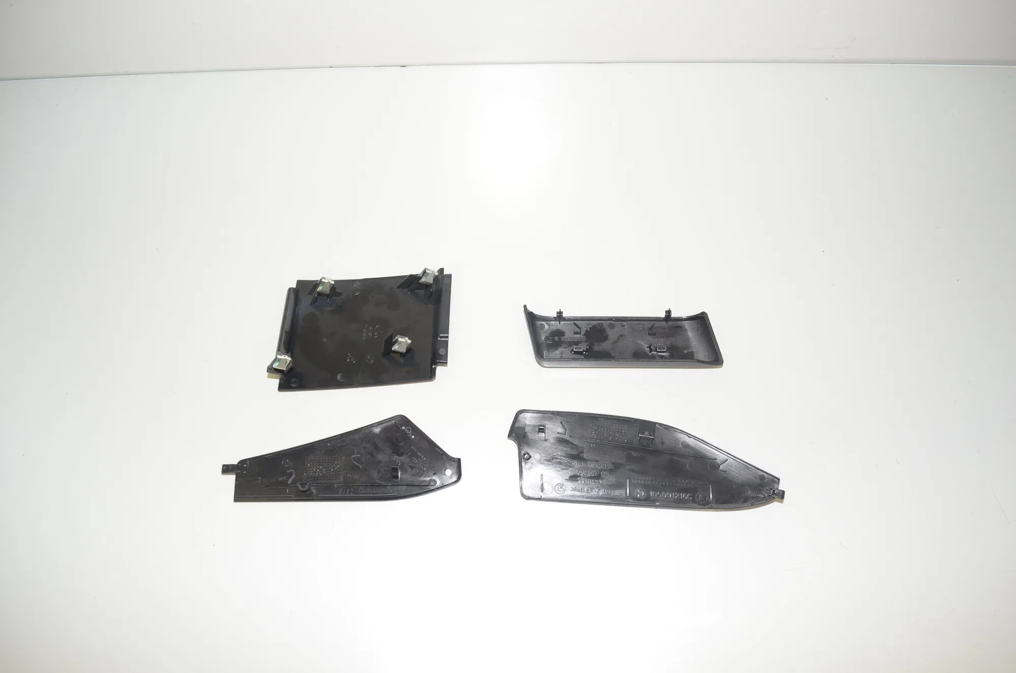 Other Interior Parts – OEM 7317565 · BMW i3 (I01) Hybrid 2018 – 3