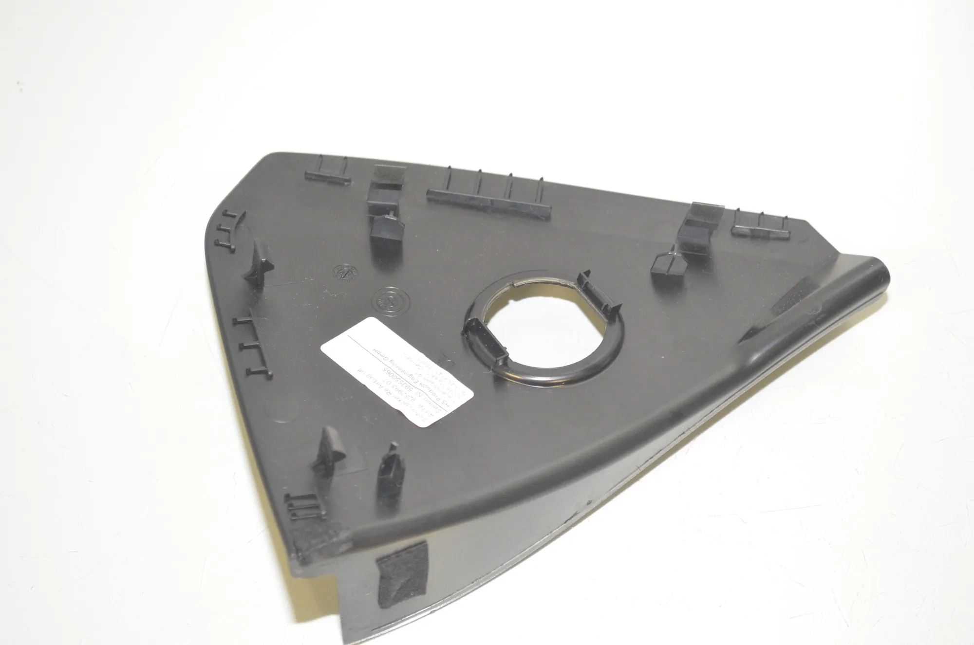 Dashboard Side Trim – OEM 9282993 · BMW i3 (I01) Hybrid 2018 – 4