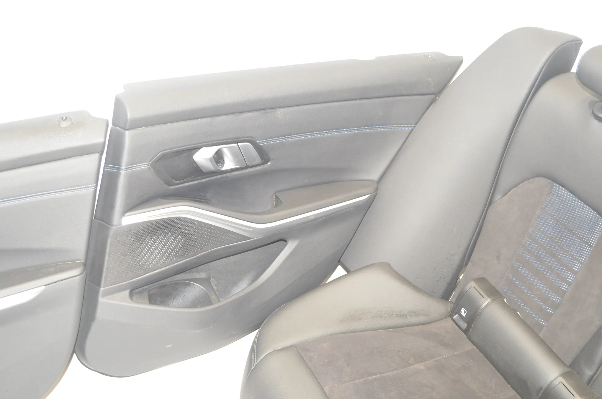 Seat set · BMW 3 (G20, G28) (2018 - -) 330 e Plug-in-Hybrid 2021 – 8