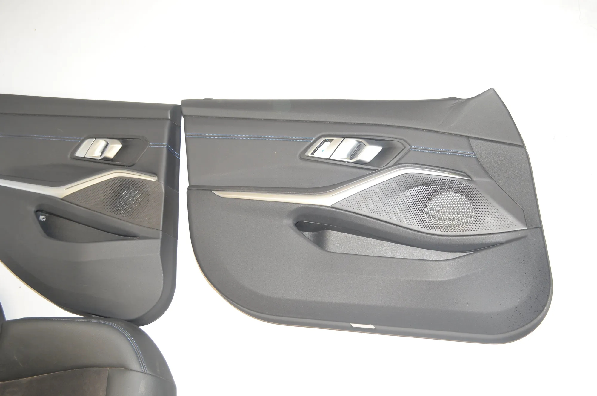 Seat set · BMW 3 (G20, G28) (2018 - -) 330 e Plug-in-Hybrid 2021 – 11