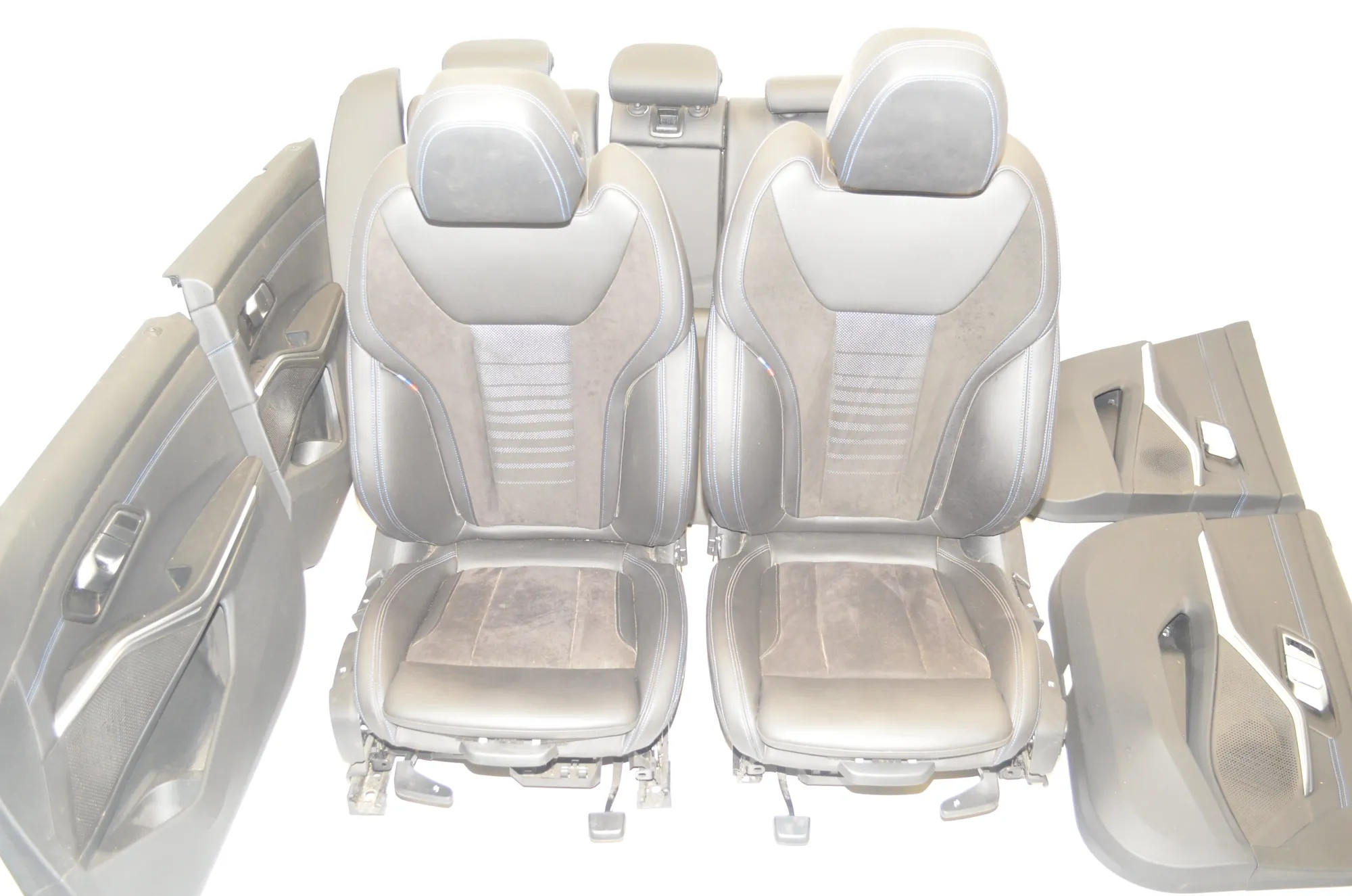 Seat set · BMW 3 (G20, G28) (2018 - -) 330 e Plug-in-Hybrid 2021 – 3