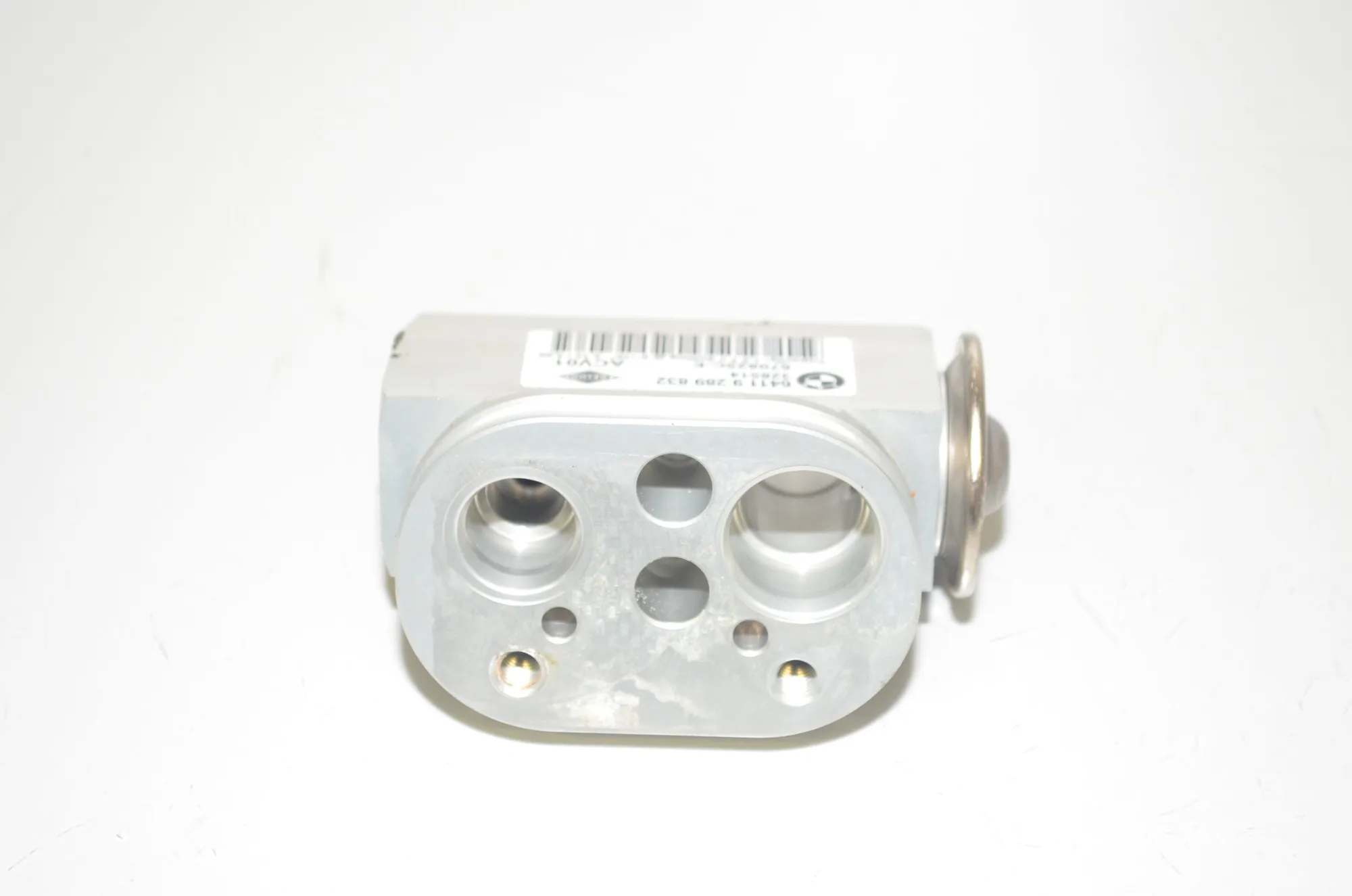 A/C Conditioner Expansion Valve – OEM 9289832 · BMW 4 Cabrio (F33, F83) 420 i 2017 – 2