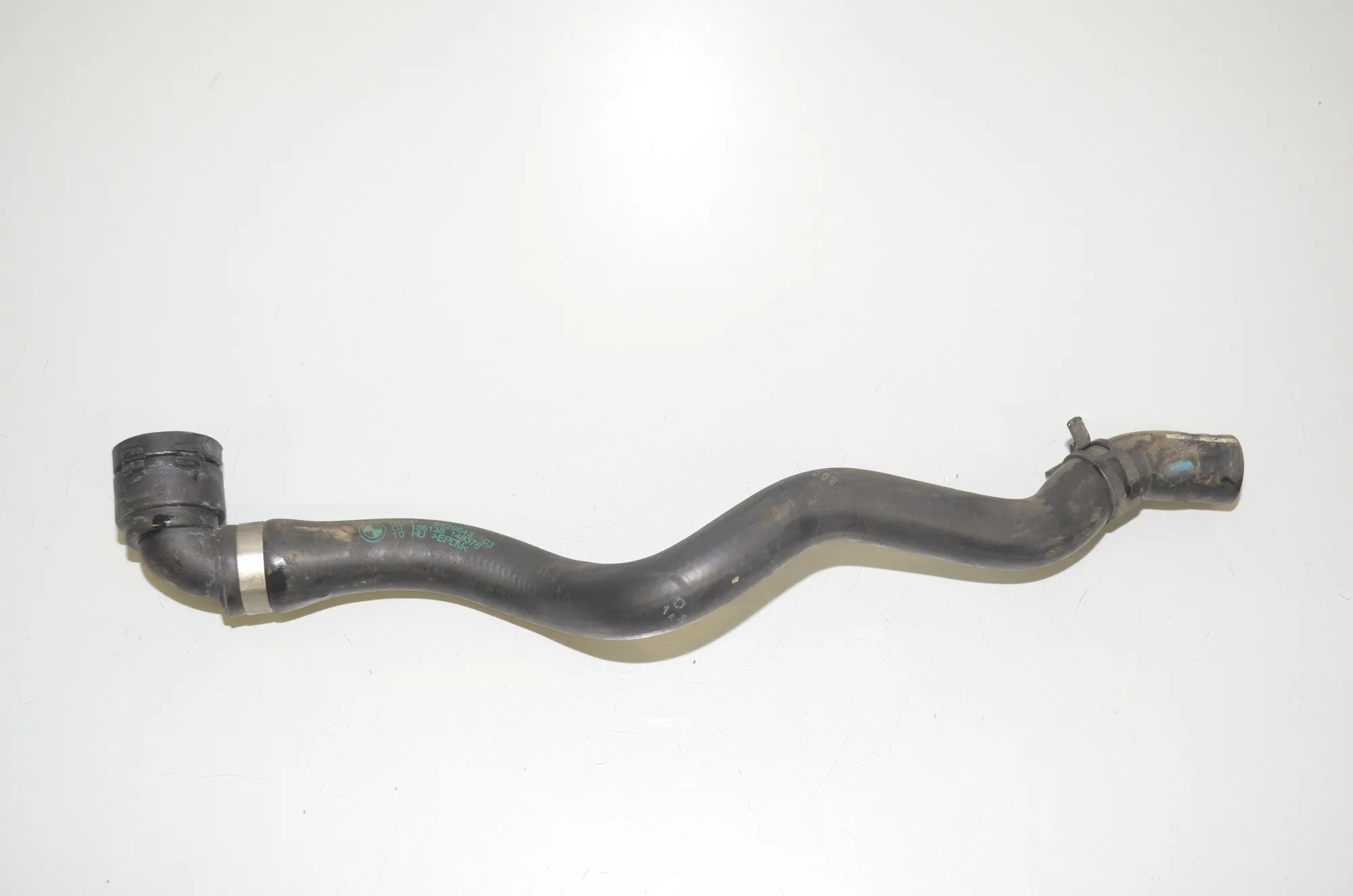 Coolant Hose Pipe – OEM 9329645 · BMW 4 Cabrio (F33, F83) 420 i 2017