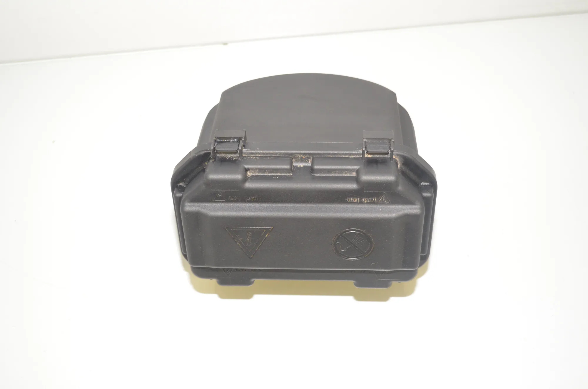 Fuse Box – OEM 9224872 · BMW 4 Cabrio (F33, F83) 420 i 2017 – 2