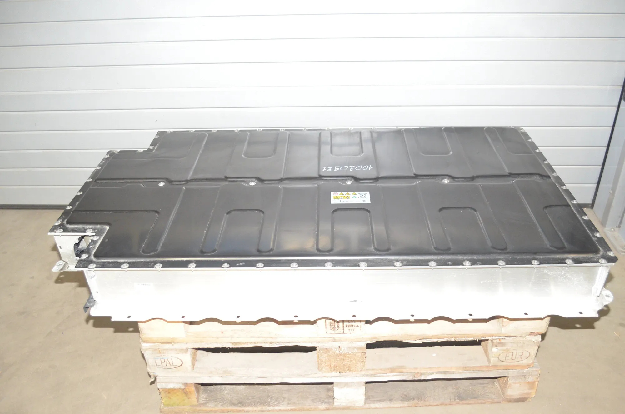 Battery – OEM 8647908 · BMW i3 (I01) Hybrid 2018