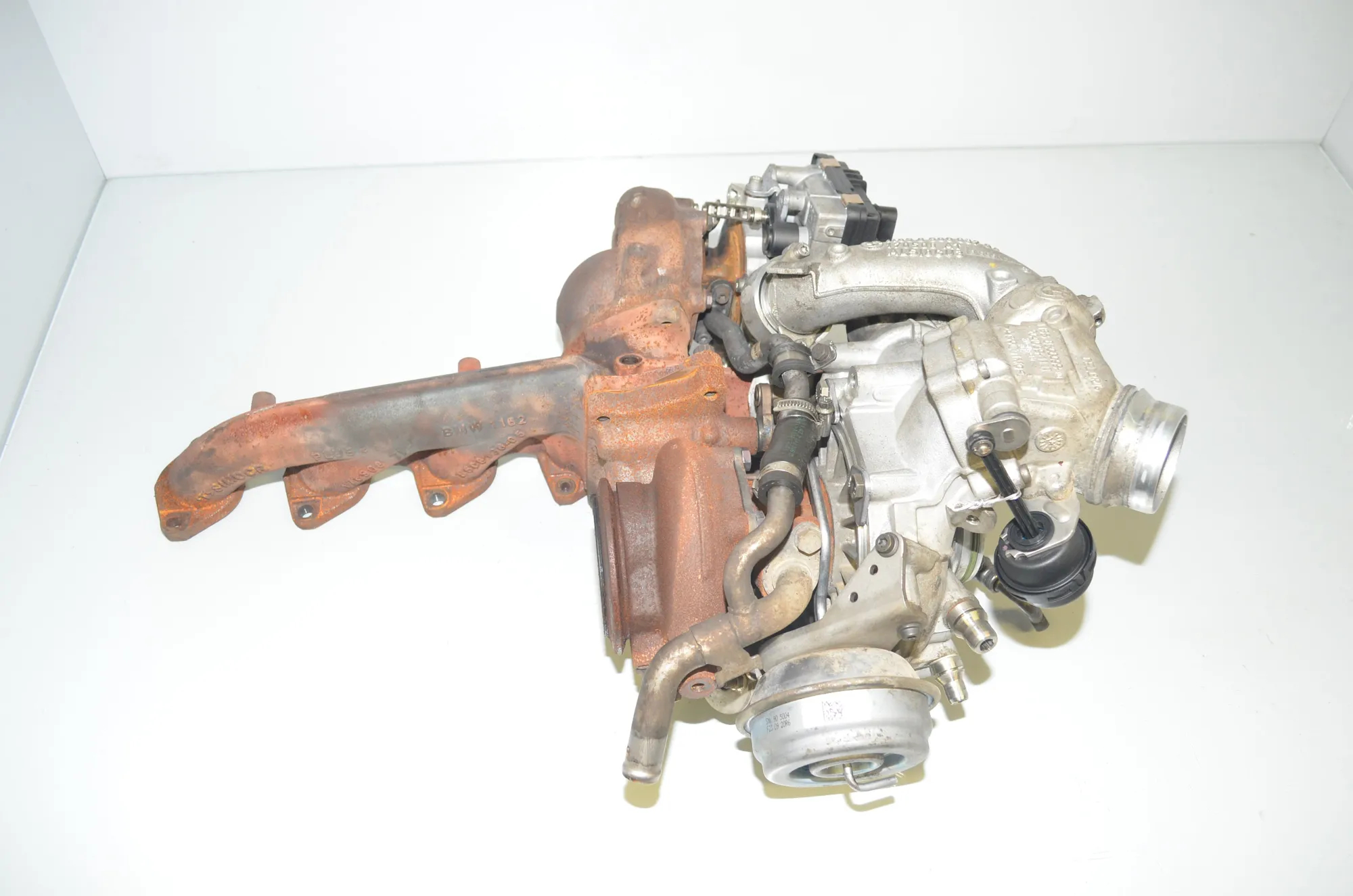 Turbocharger – OEM 851094 · BMW 5 Touring (F11) BMW 5 Touring (F11) 535 d 2012 – 3