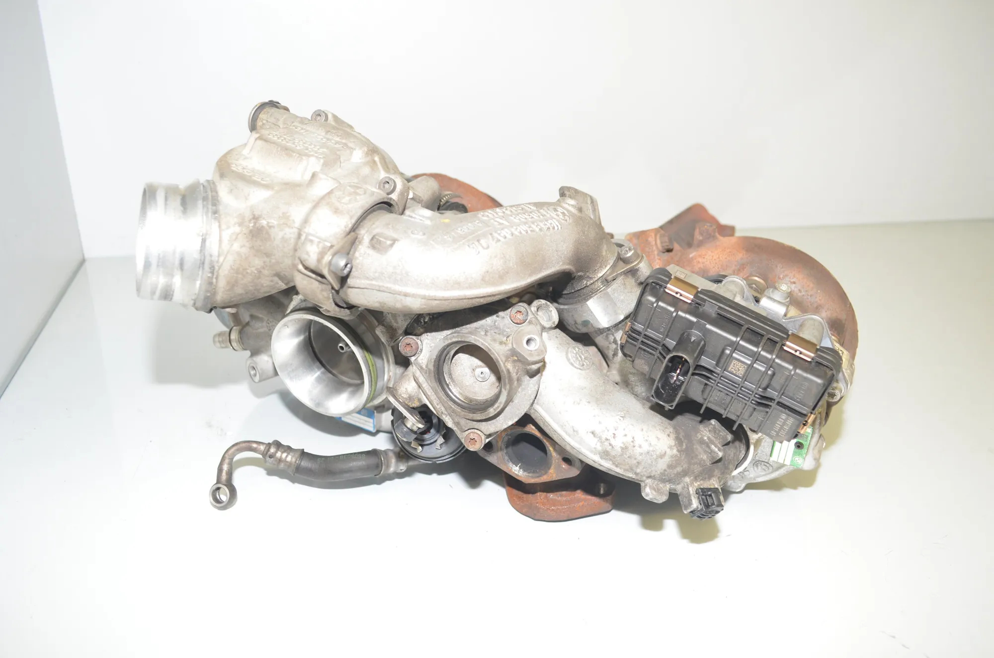 Turbocharger – OEM 851094 · BMW 5 Touring (F11) BMW 5 Touring (F11) 535 d 2012 – 4
