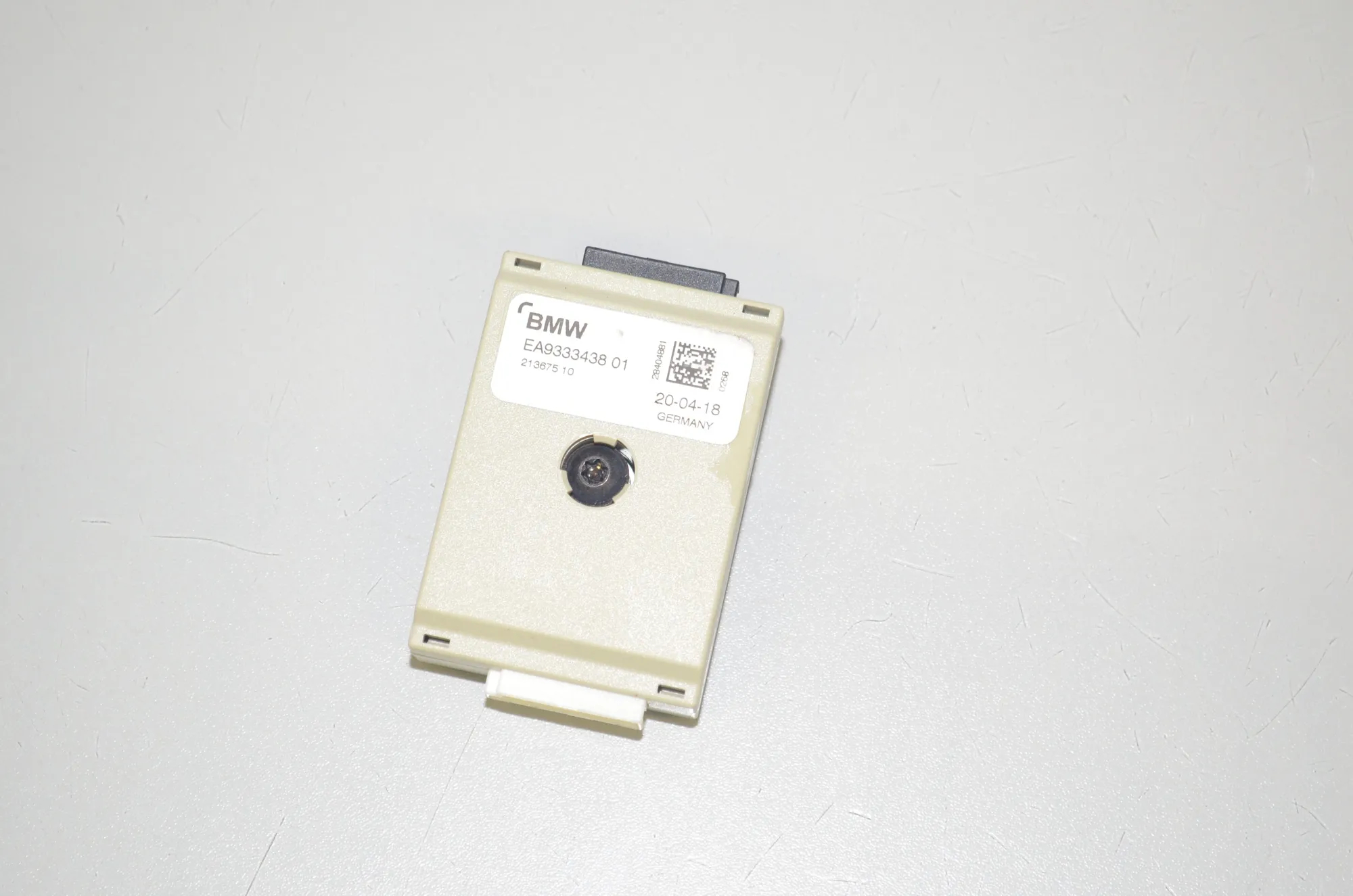 Antenna Amplifier – OEM 9333438 · BMW i3 (I01) Hybrid 2018