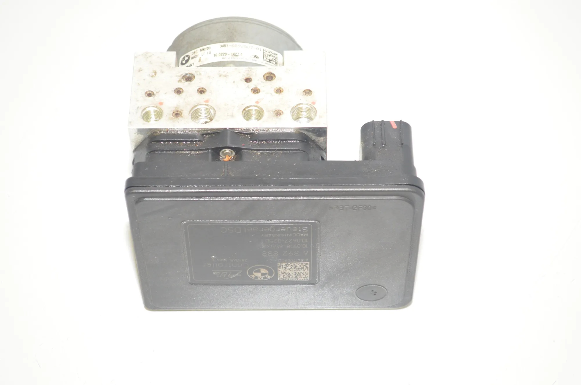 ABS Pump – OEM 6892888 · BMW i3 (I01) Hybrid 2018 – 3