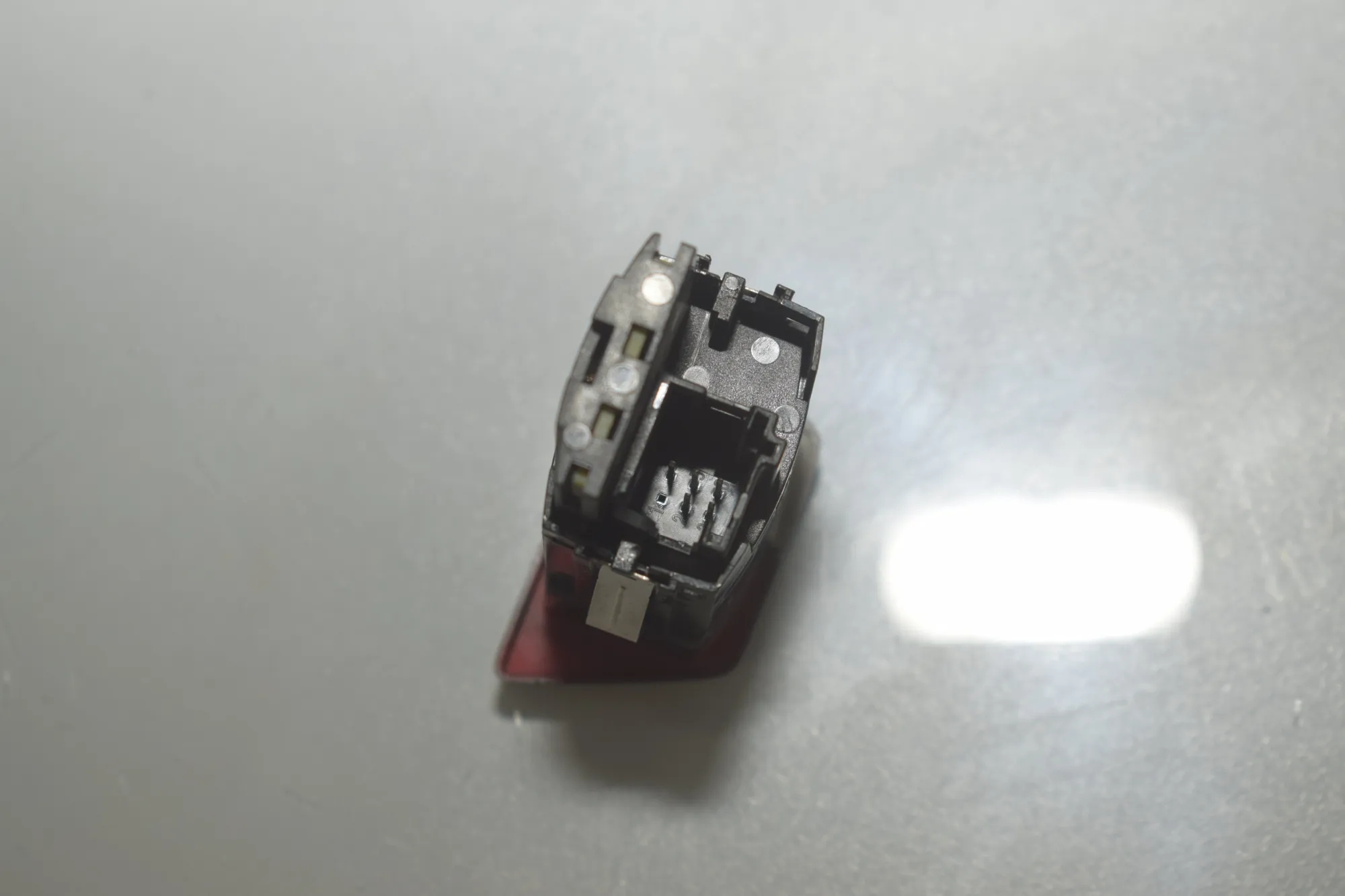 Hazard Button – OEM 9383535 · BMW 7 (G11, G12) 730 d, Ld 2016 – 4