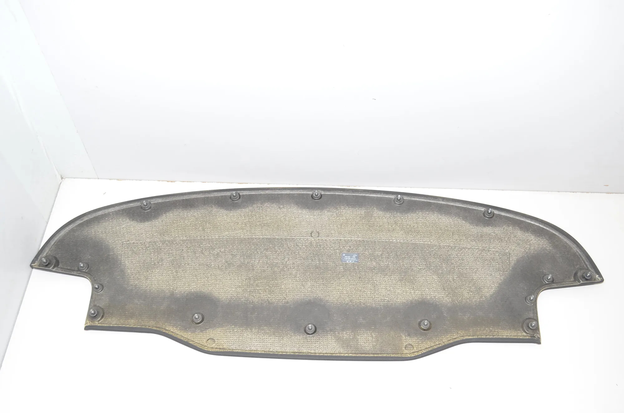 Other Trim Parts – OEM 7319576 · BMW 4 Cabrio (F33, F83) 420 i 2017 – 3