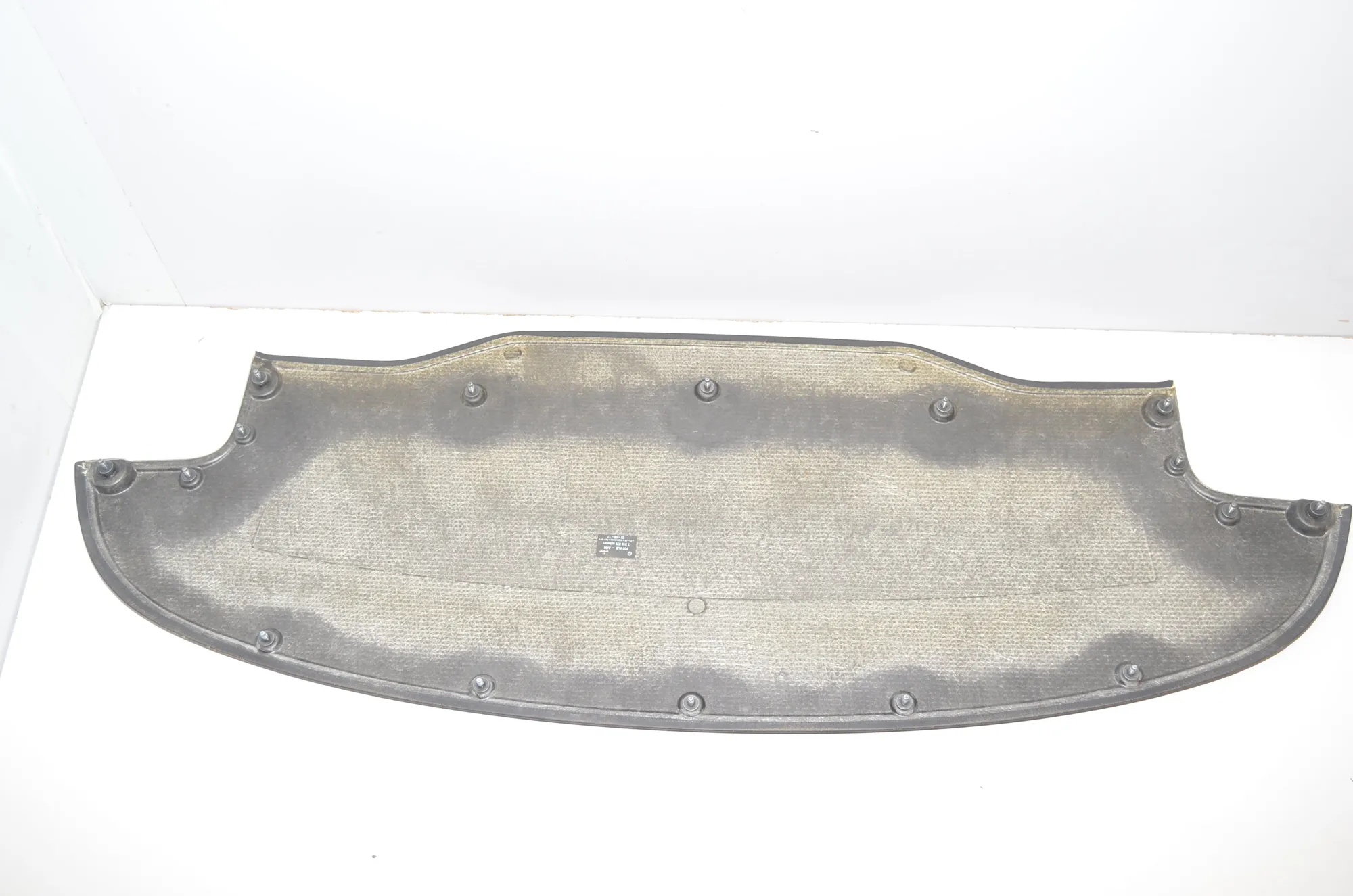 Other Trim Parts – OEM 7319576 · BMW 4 Cabrio (F33, F83) 420 i 2017 – 4