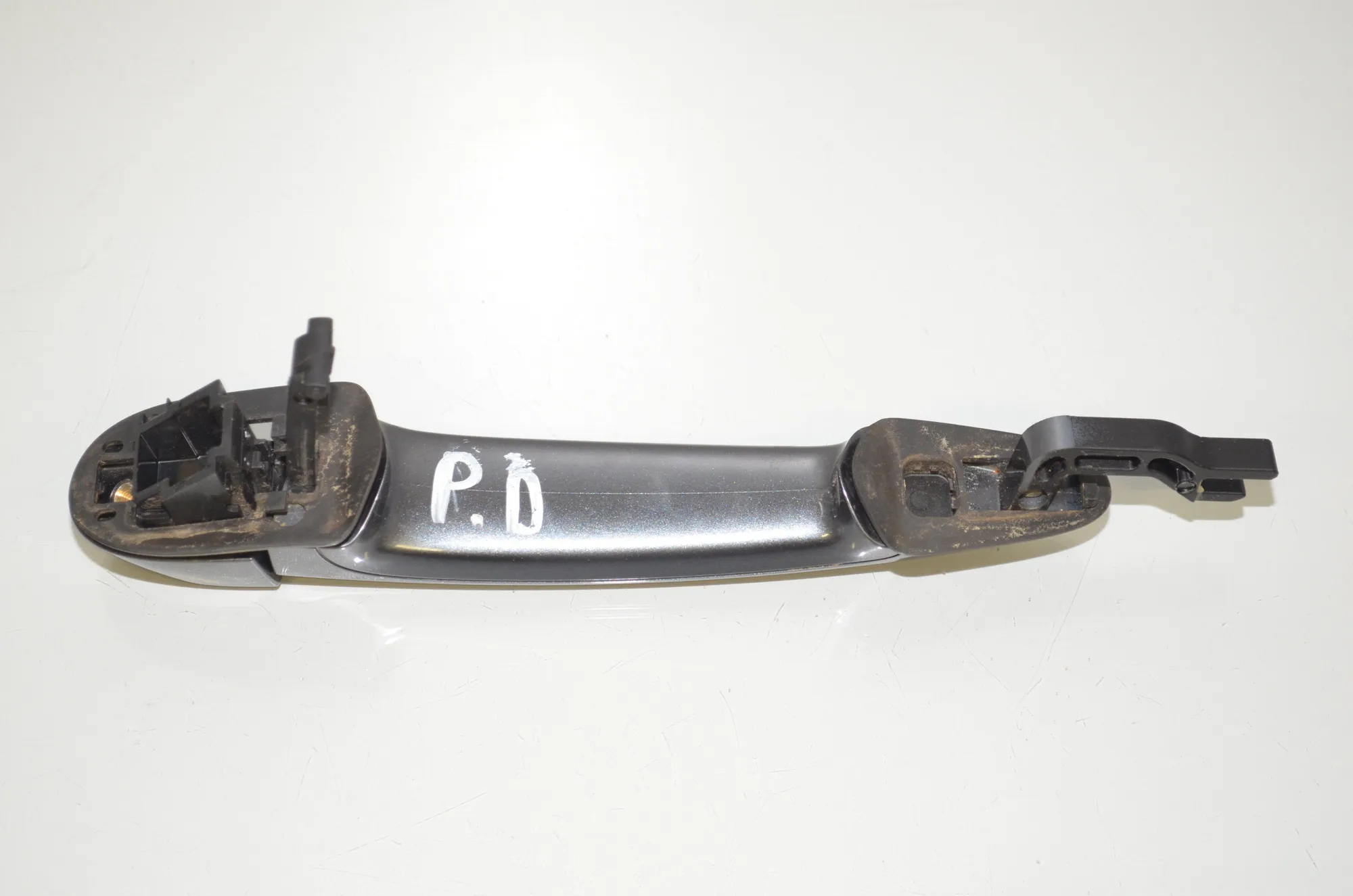Front Right Door Exterior Handle – OEM 7207562 · BMW 4 Cabrio (F33, F83) 420 i 2017 – 3
