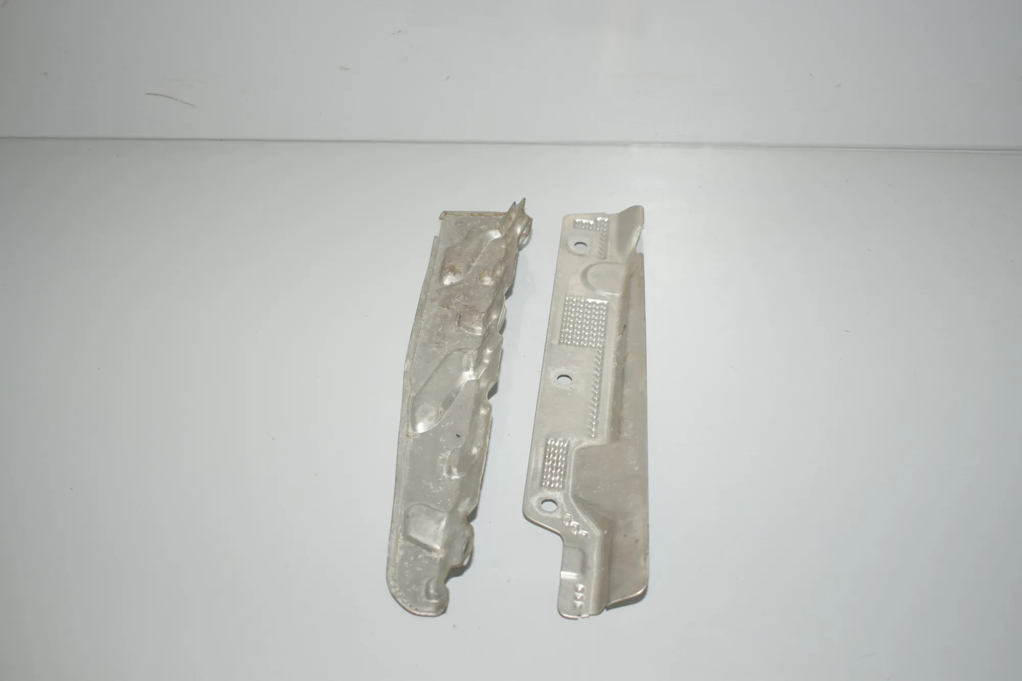 Heat Protection – OEM 7644617 · BMW X3 (F25) sDrive 20 i 2014 – 2