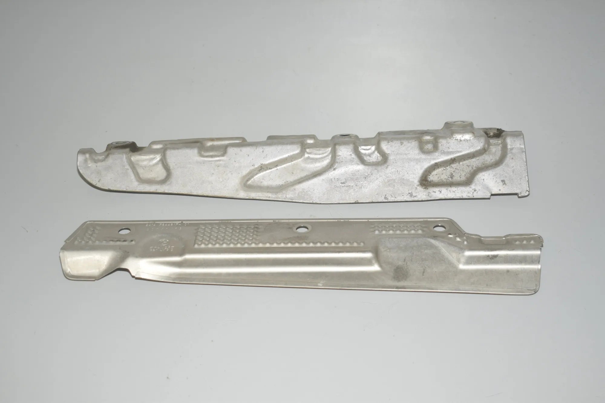 Heat Protection – OEM 7644617 · BMW X3 (F25) sDrive 20 i 2014 – 4