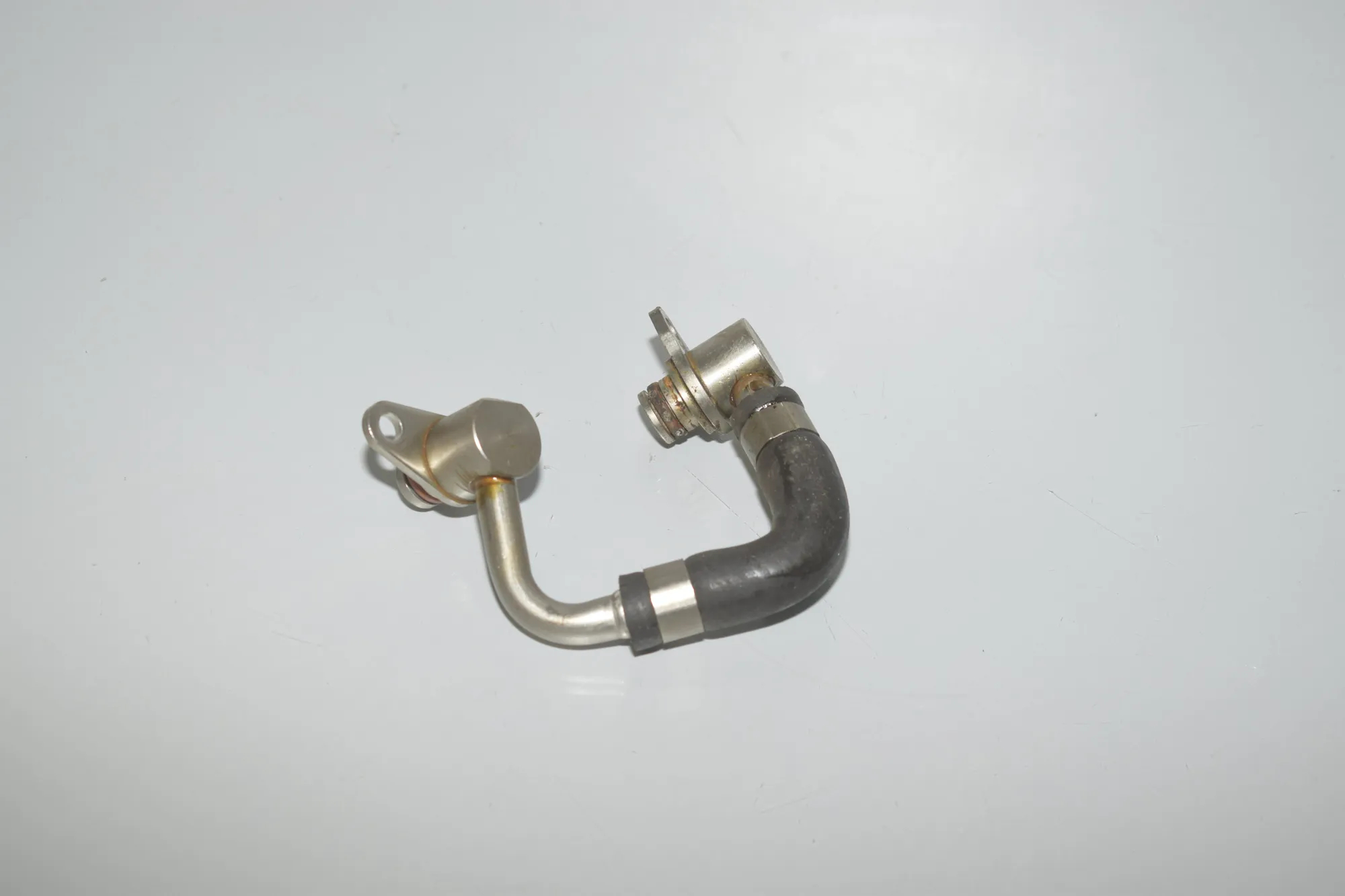 Turbocharger Oil Return Pipe – OEM 7588936 · BMW X3 (F25) sDrive 20 i 2014