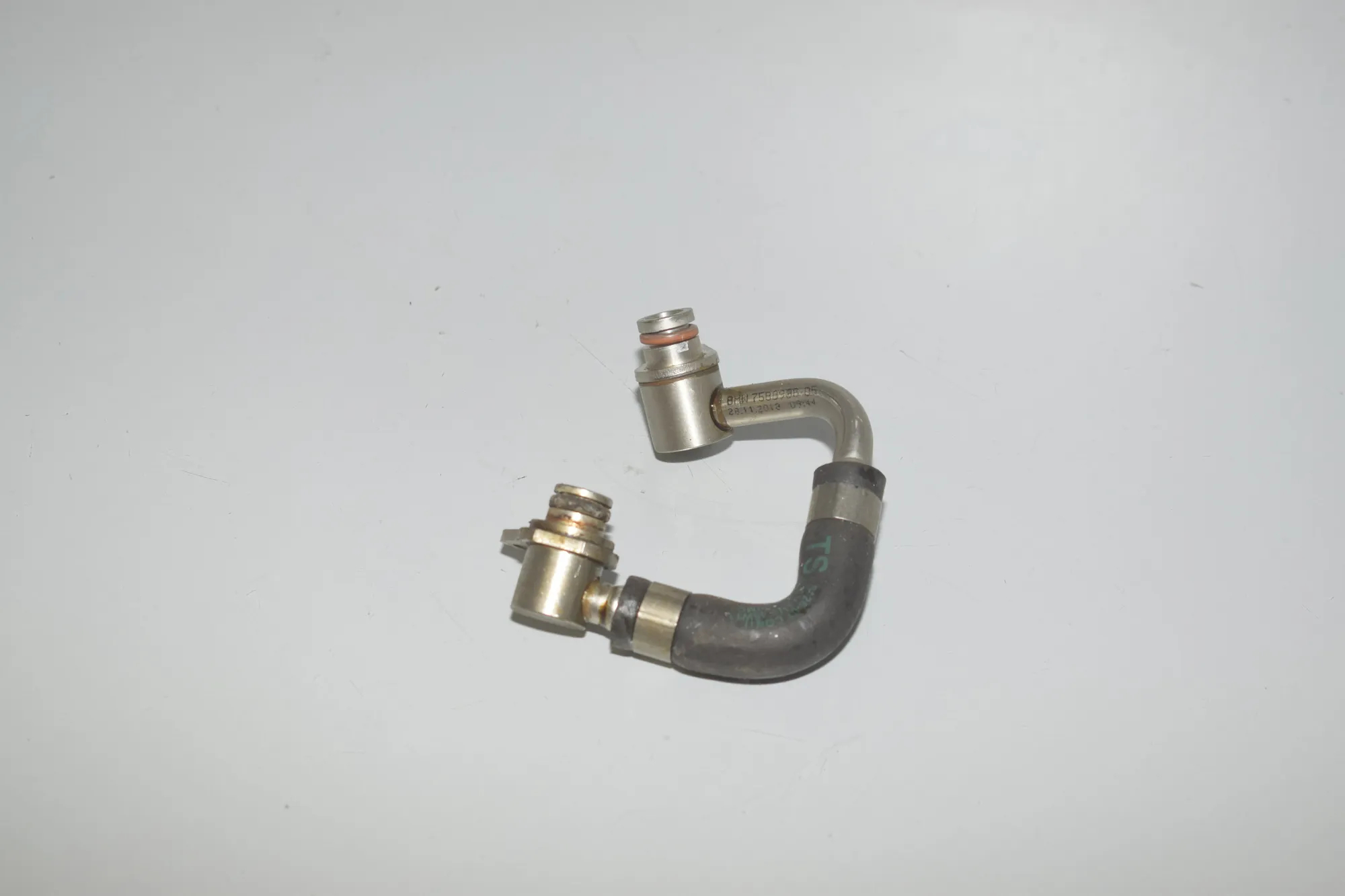 Turbocharger Oil Return Pipe – OEM 7588936 · BMW X3 (F25) sDrive 20 i 2014 – 3