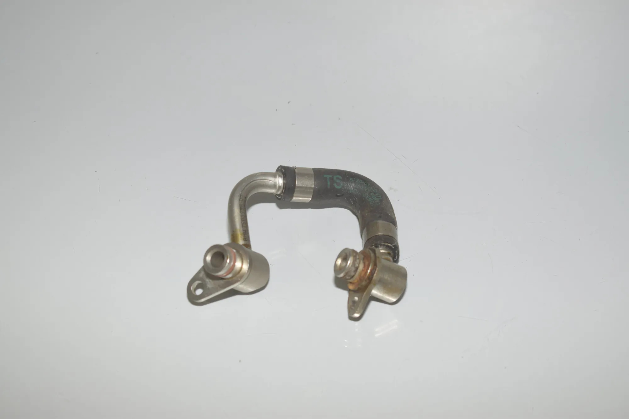 Turbocharger Oil Return Pipe – OEM 7588936 · BMW X3 (F25) sDrive 20 i 2014 – 2