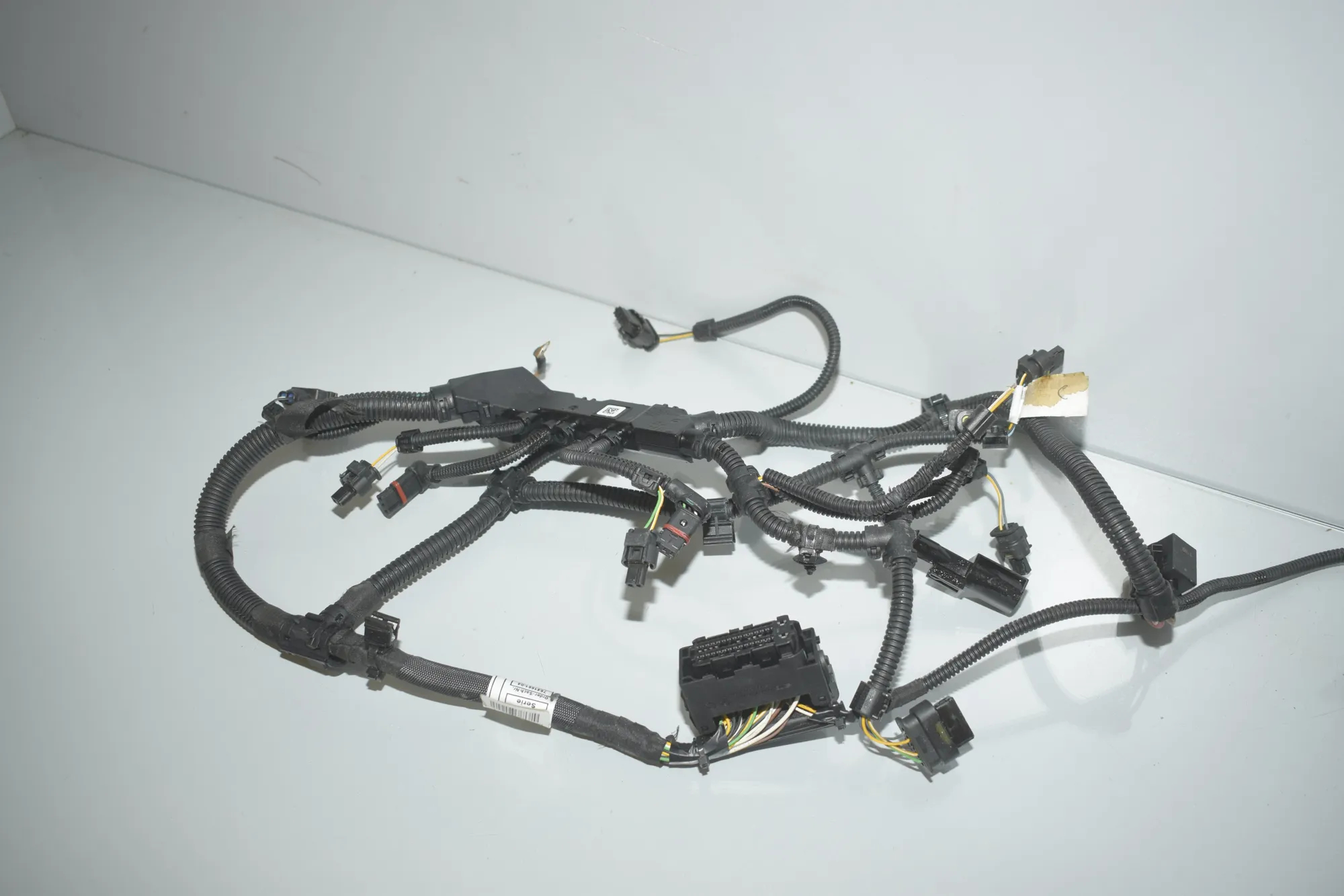 Engine Cable Harness – OEM 7641661 · BMW X3 (F25) sDrive 20 i 2014 – 4