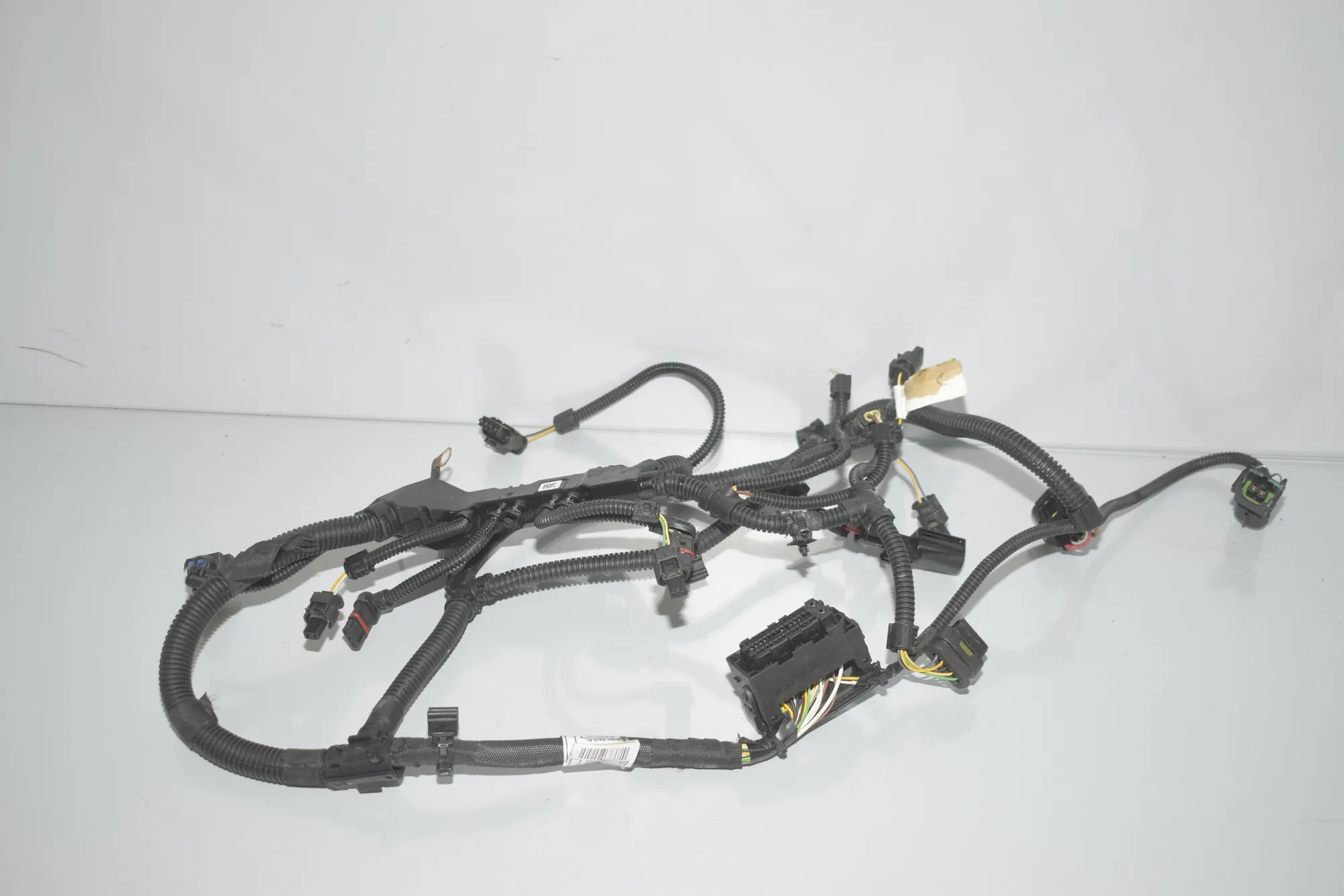Engine Cable Harness – OEM 7641661 · BMW X3 (F25) sDrive 20 i 2014 – 2