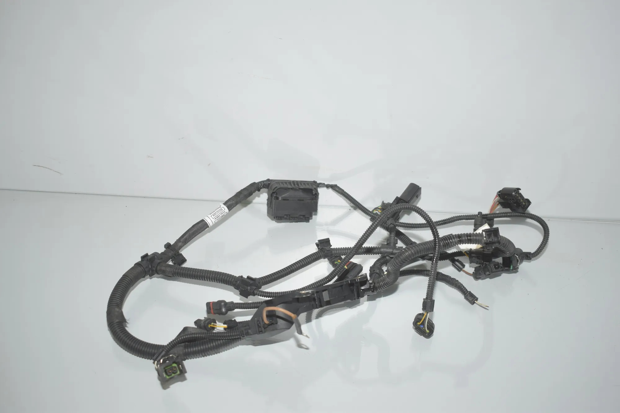 Engine Cable Harness – OEM 7641661 · BMW X3 (F25) sDrive 20 i 2014