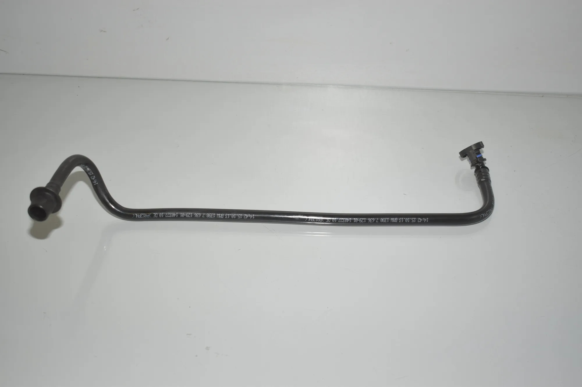 Other tubes – OEM 7636129 · BMW X3 (F25) sDrive 20 i 2014 – 3