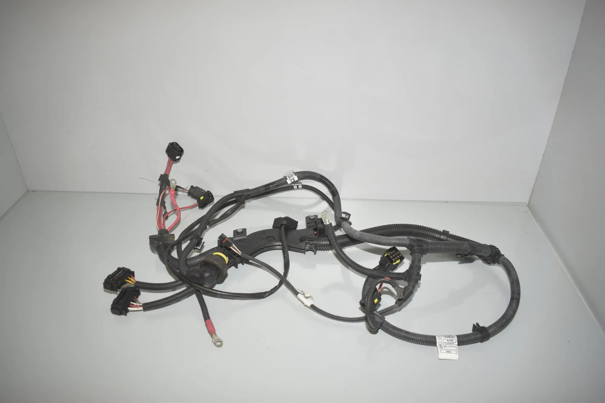 Cable Harness – OEM 7634069 · BMW X3 (F25) sDrive 20 i 2014 – 3