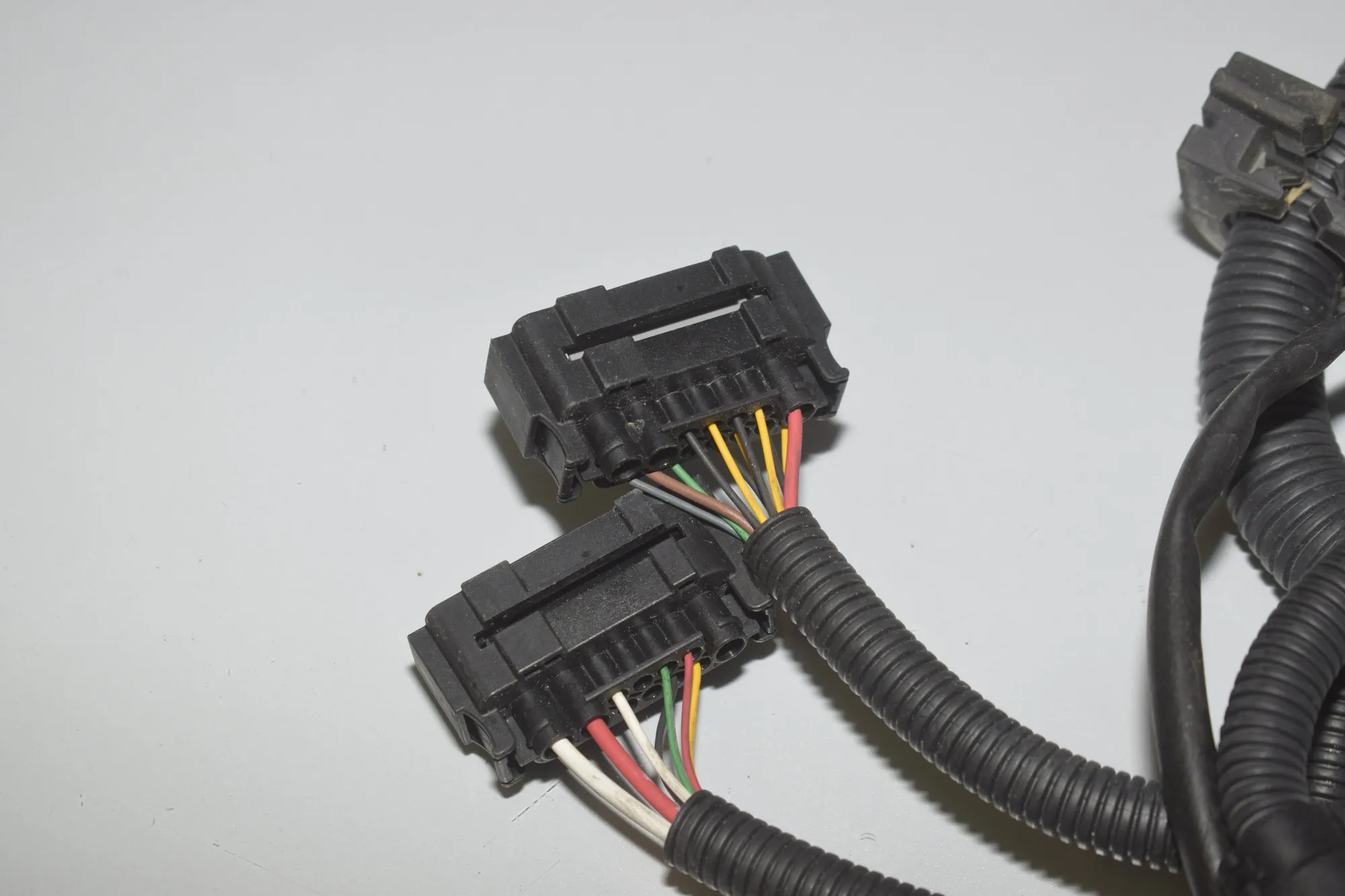Cable Harness – OEM 7634069 · BMW X3 (F25) sDrive 20 i 2014 – 4