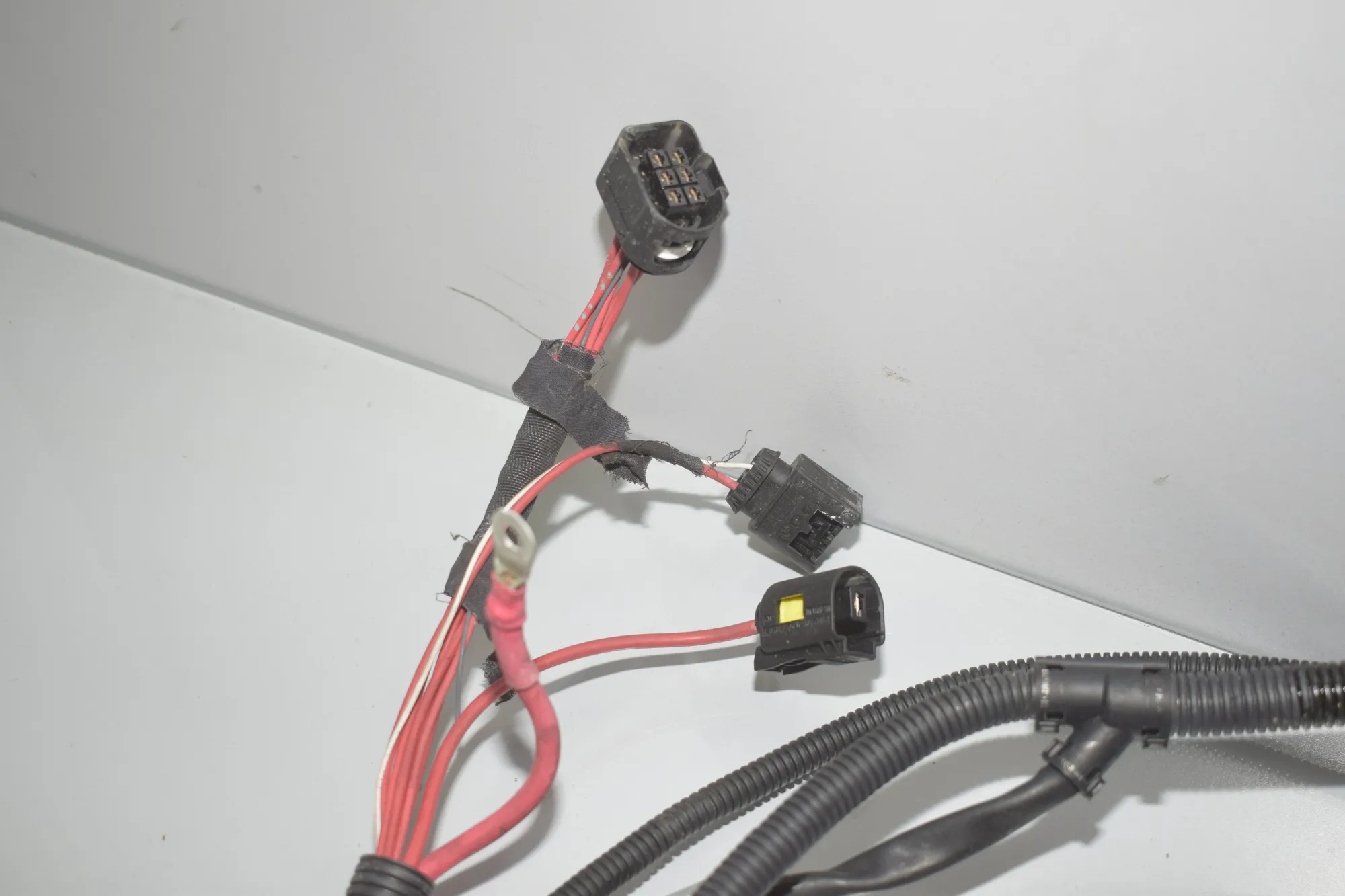 Cable Harness – OEM 7634069 · BMW X3 (F25) sDrive 20 i 2014 – 5