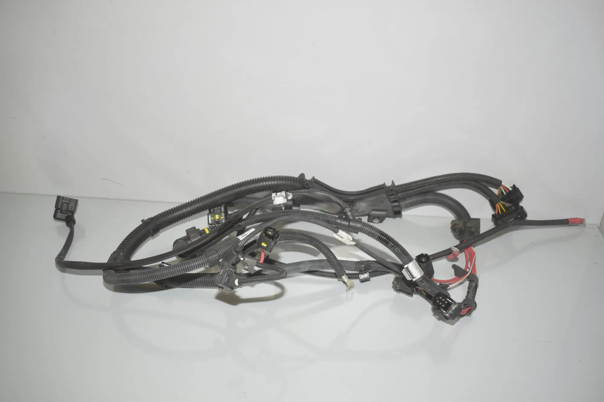Cable Harness – OEM 7634069 · BMW X3 (F25) sDrive 20 i 2014 – 2