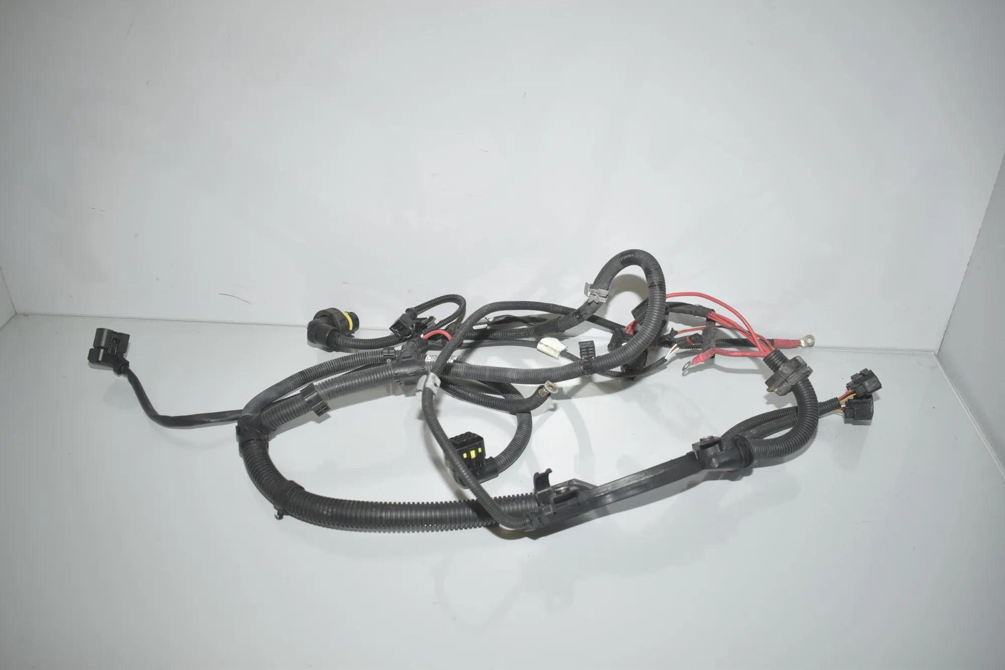 Cable Harness – OEM 7634069 · BMW X3 (F25) sDrive 20 i 2014