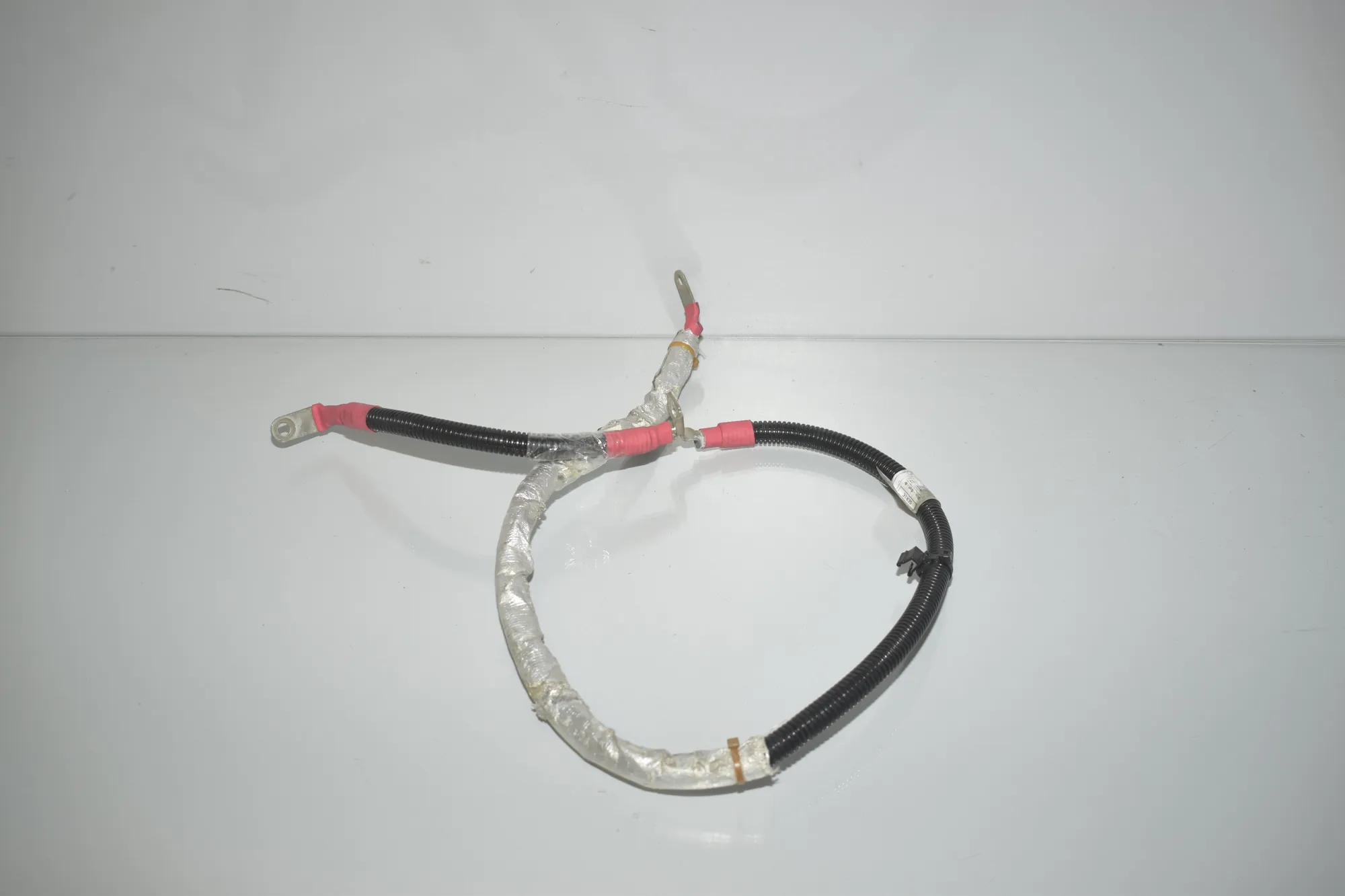 Positive Battery Cable – OEM 7624624 · BMW X3 (F25) sDrive 20 i 2014