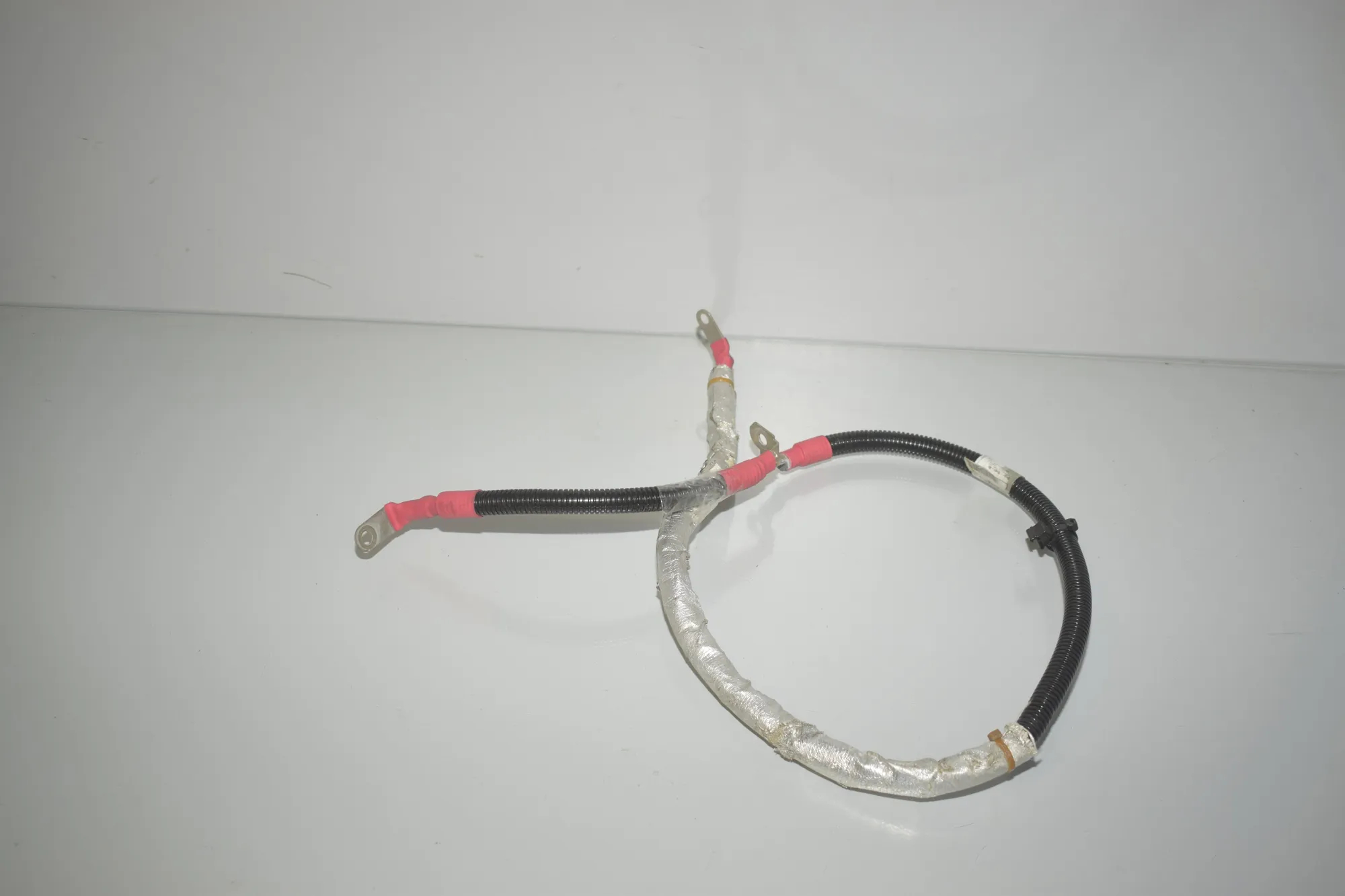 Positive Battery Cable – OEM 7624624 · BMW X3 (F25) sDrive 20 i 2014 – 4