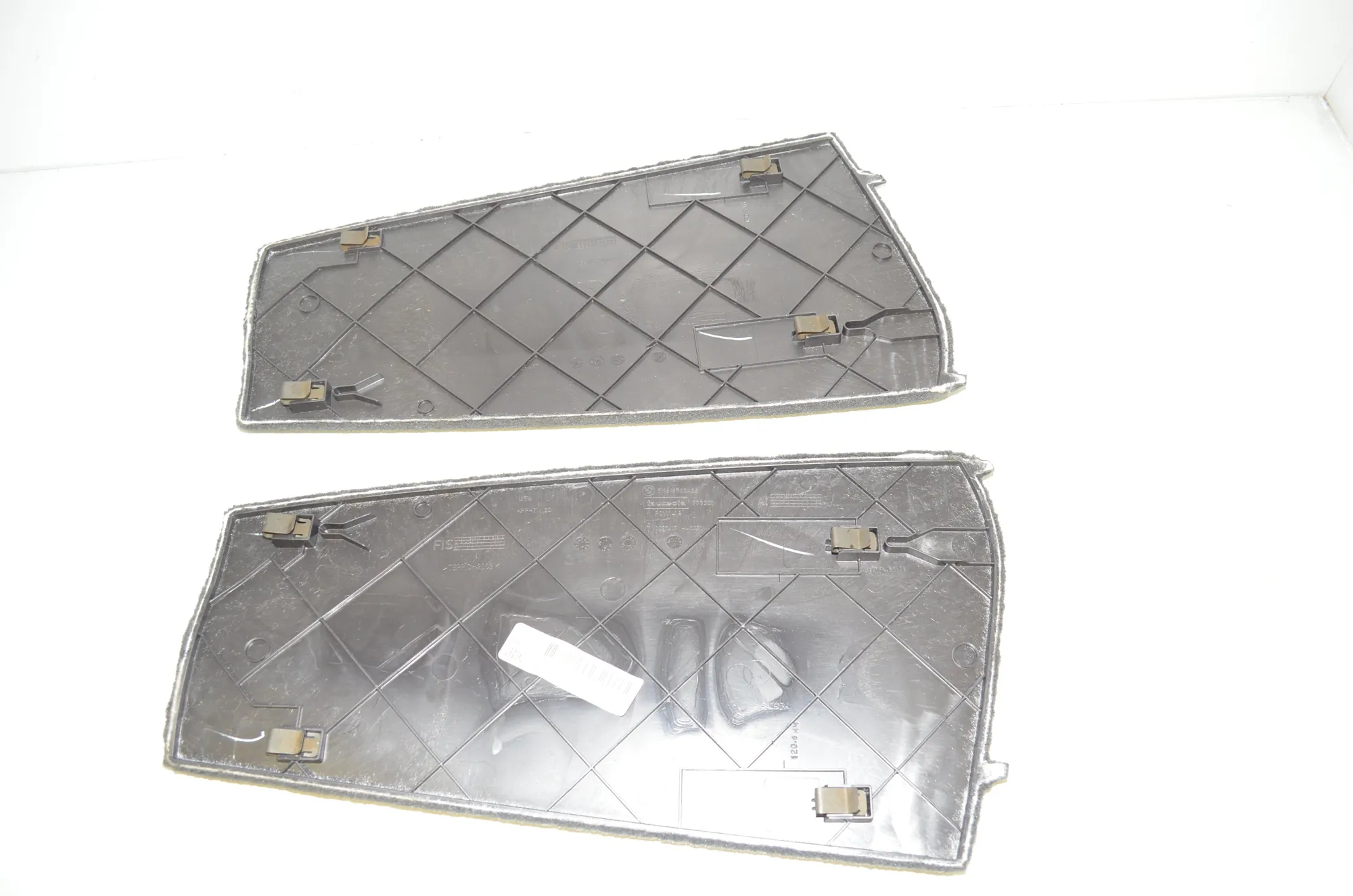 Center Console Trim – OEM 6963426 · BMW X6 (E71, E72) M 50 d 2013 – 4