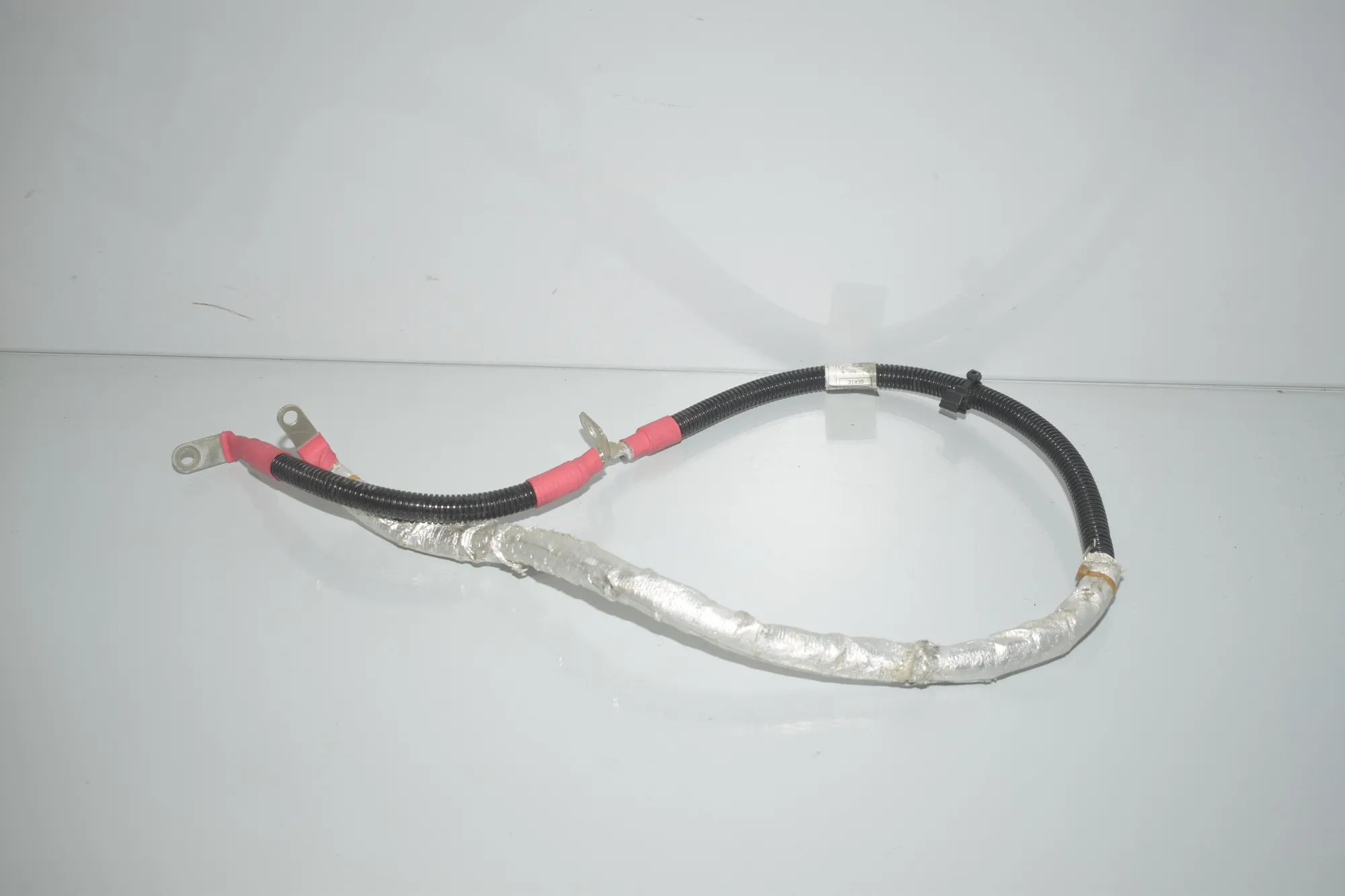 Positive Battery Cable – OEM 7624624 · BMW X3 (F25) sDrive 20 i 2014