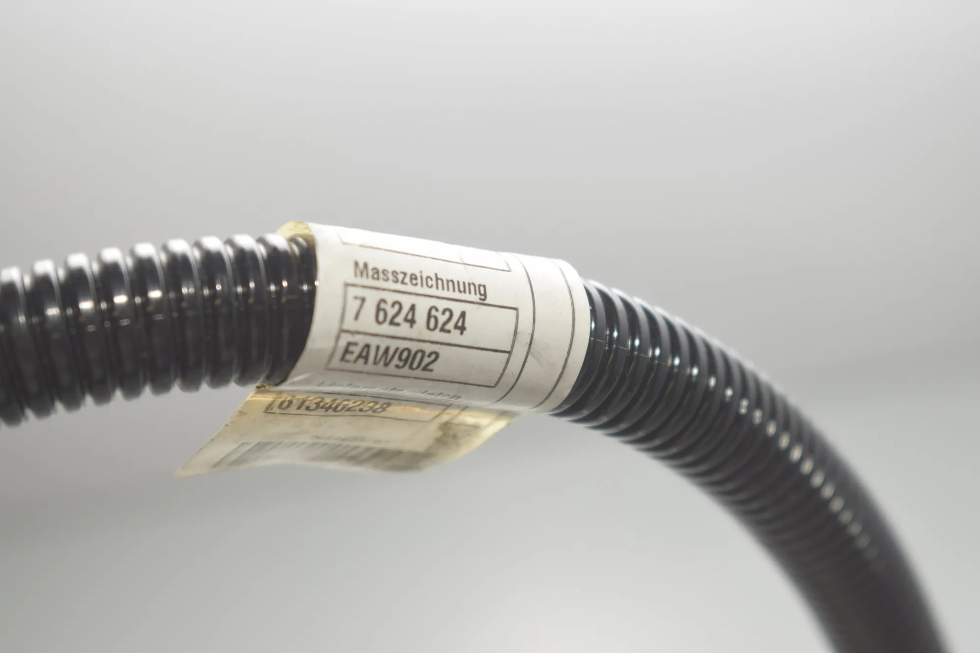 Positive Battery Cable – OEM 7624624 · BMW X3 (F25) sDrive 20 i 2014 – 5