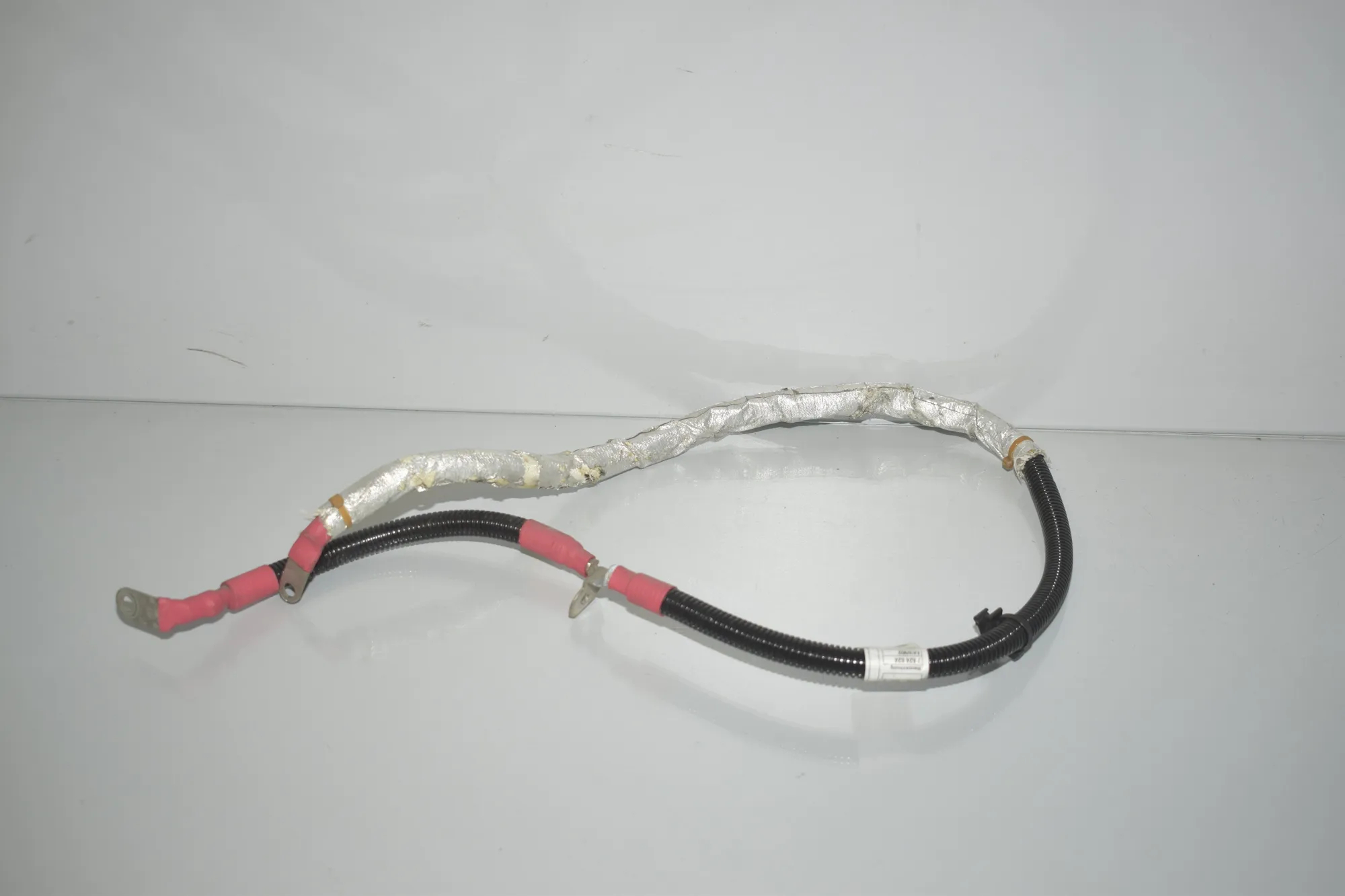 Positive Battery Cable – OEM 7624624 · BMW X3 (F25) sDrive 20 i 2014 – 2