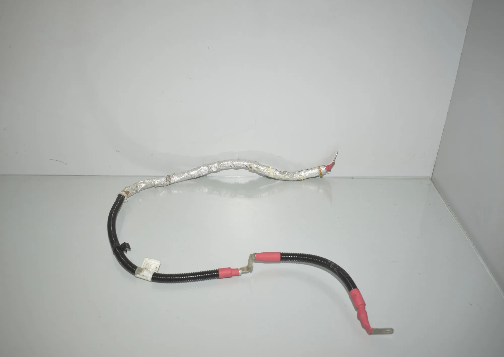 Positive Battery Cable – OEM 7624624 · BMW X3 (F25) sDrive 20 i 2014 – 4