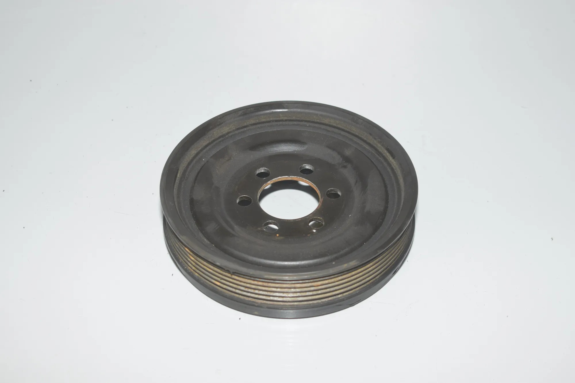 Crankshaft Pulley – OEM 7624103 · BMW X3 (F25) sDrive 20 i 2014