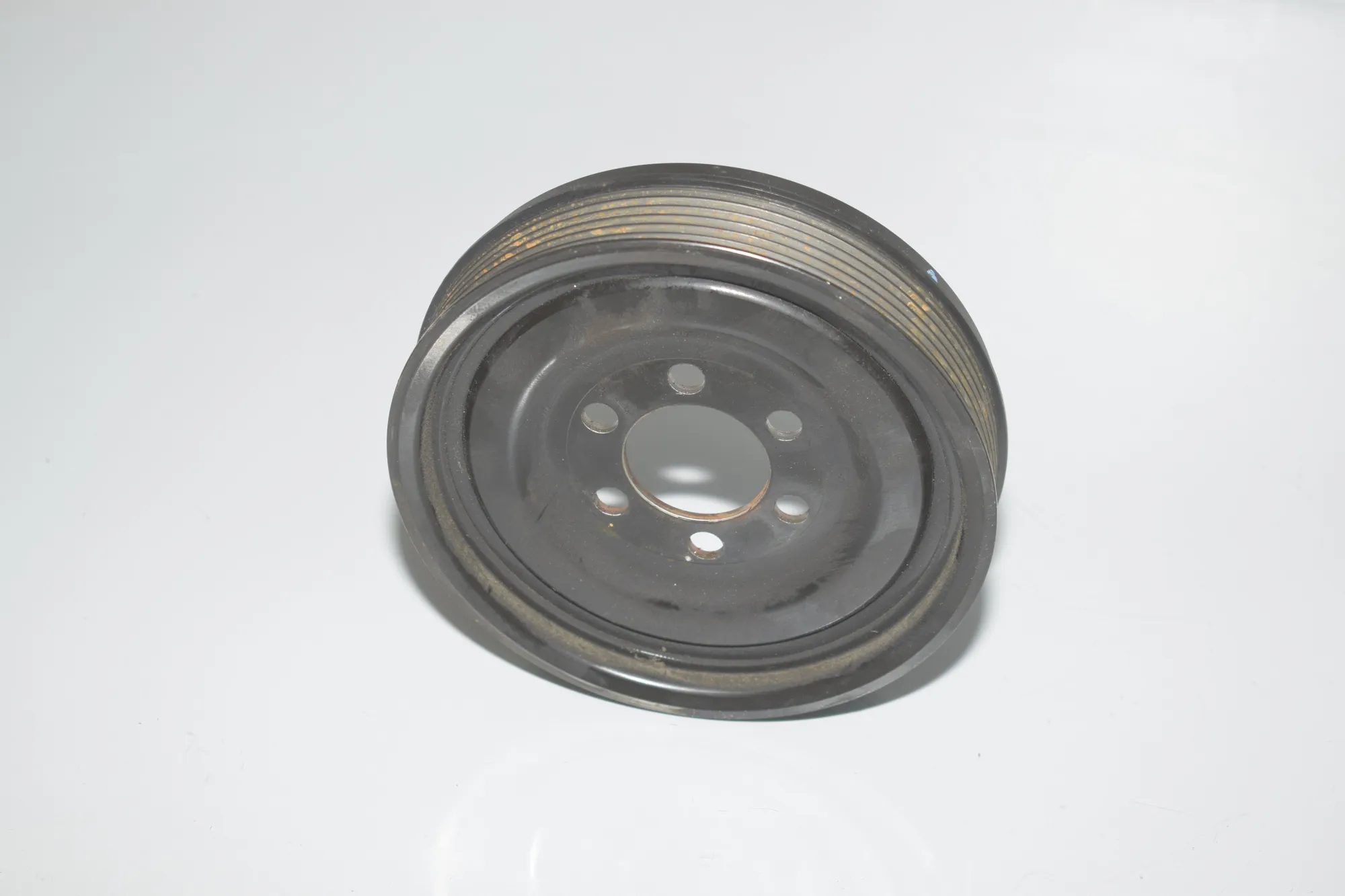 Crankshaft Pulley – OEM 7624103 · BMW X3 (F25) sDrive 20 i 2014 – 3