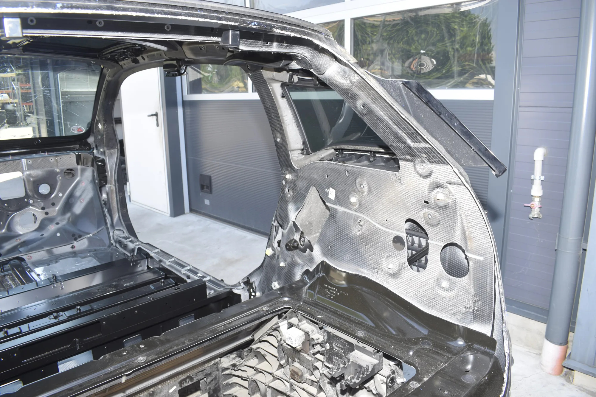 Rear Right Quarter Panel · BMW i3 (I01) Hybrid 2018 – 3