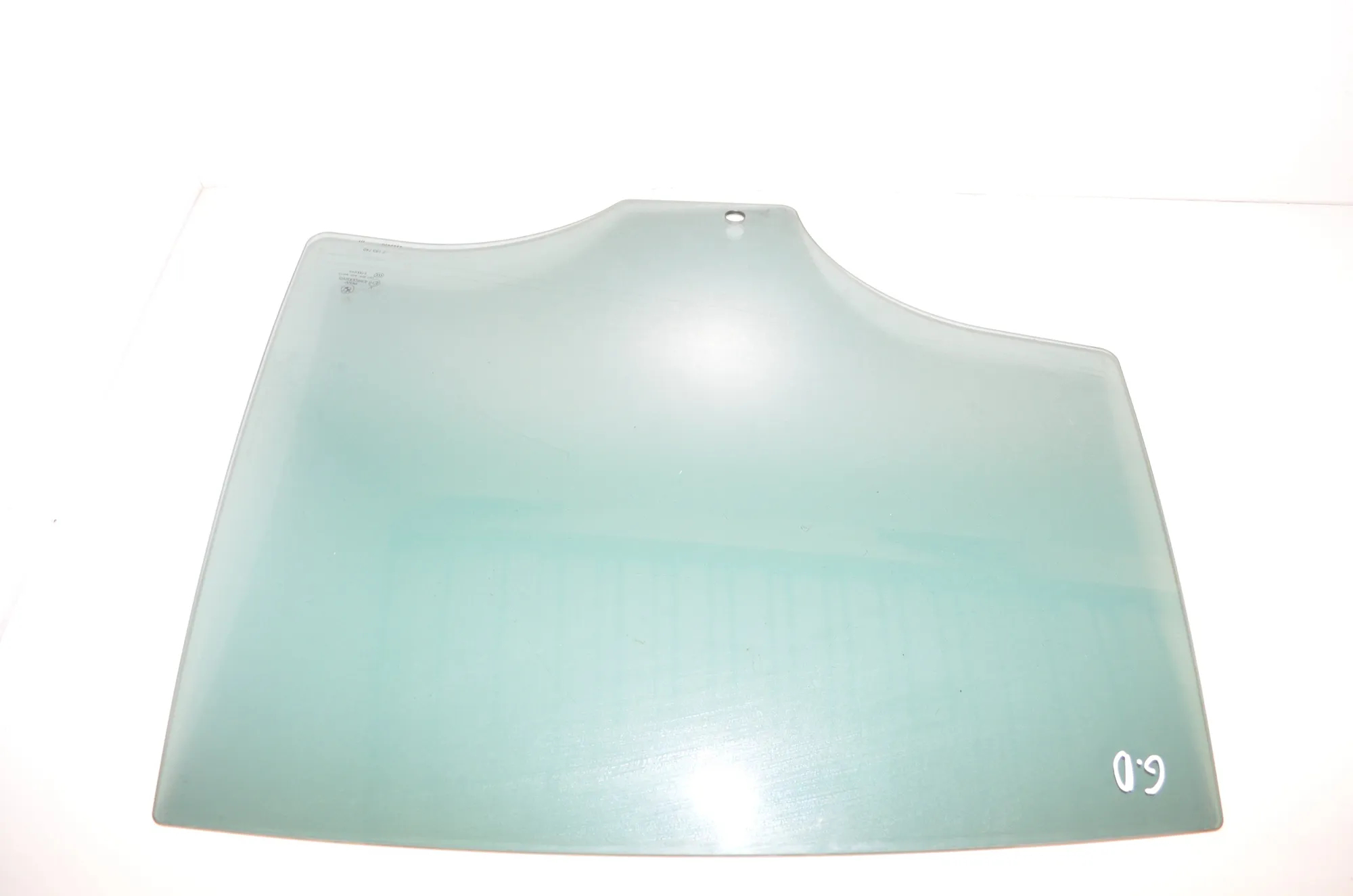 Rear Right Door Window – OEM 7193740 · BMW X6 (E71, E72) M 50 d 2013 – 2