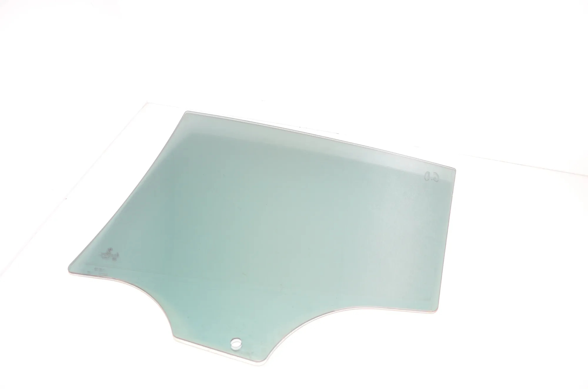 Rear Right Door Window – OEM 7193740 · BMW X6 (E71, E72) M 50 d 2013 – 3